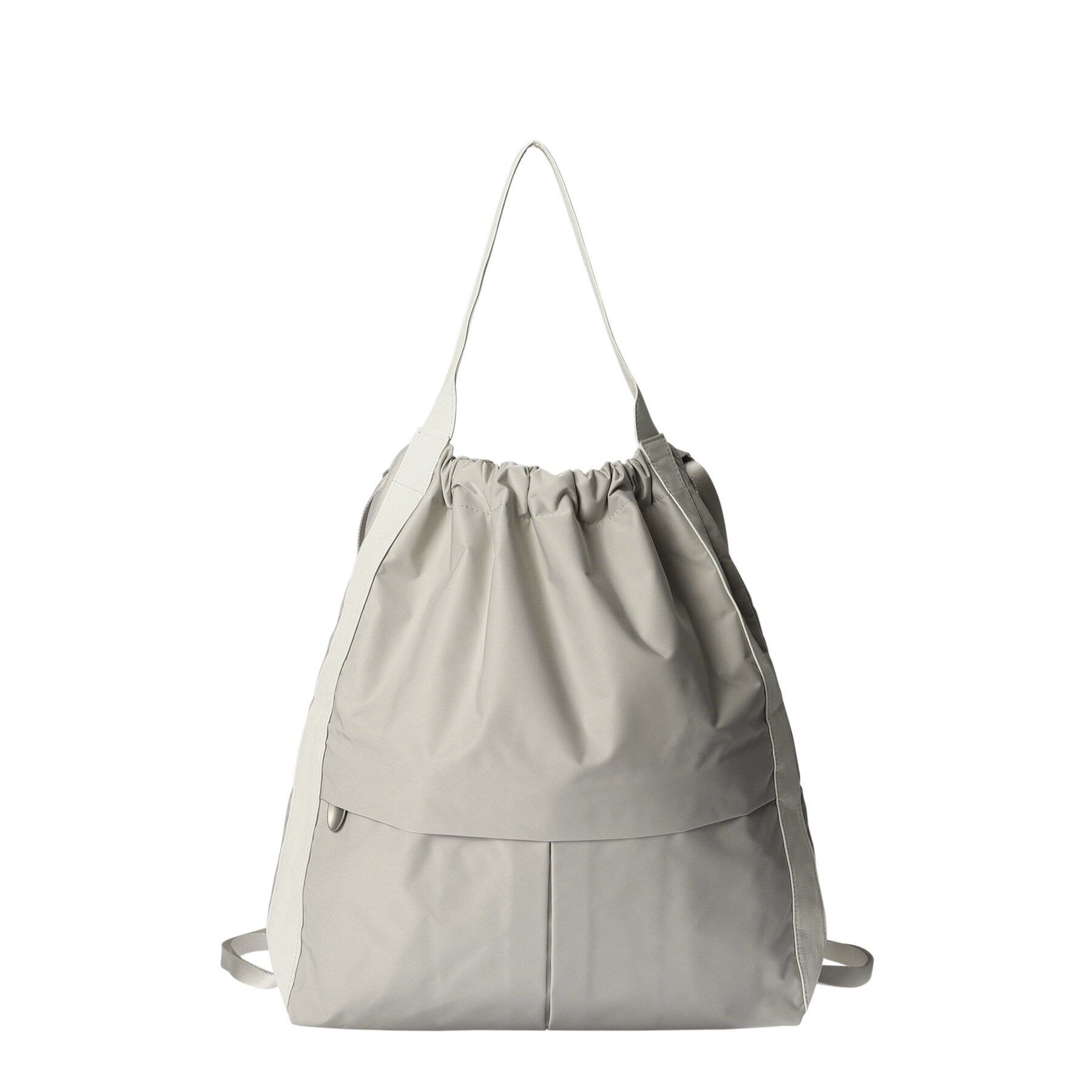 HIROKO HAYASHI「LUINI（ルイーニ）2wayナップサック」|リュック|ライトグレー(010