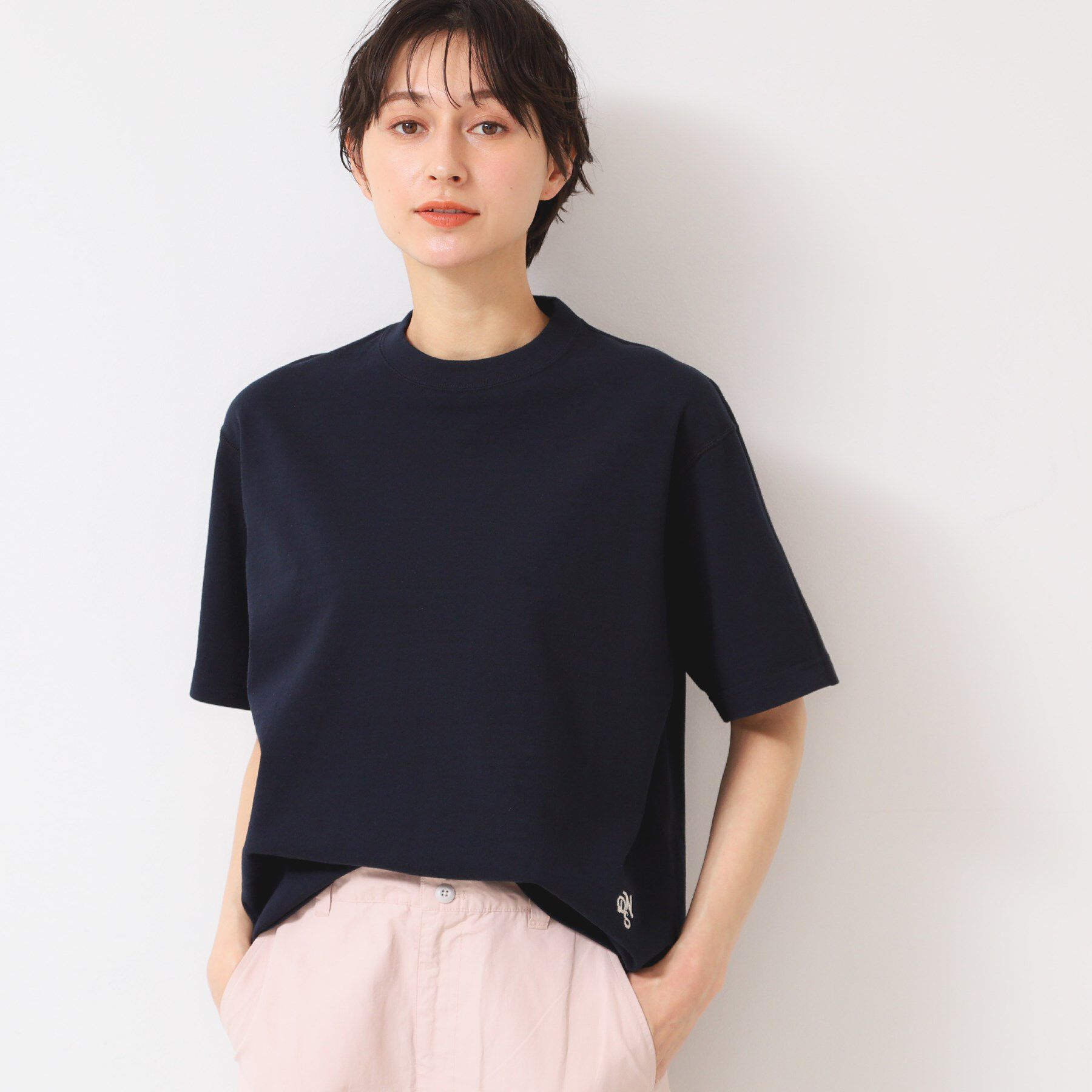 Dessin「【ユニセックス】Tシャツ（和歌山ラフィ天竺）」|Tシャツ・カットソー|