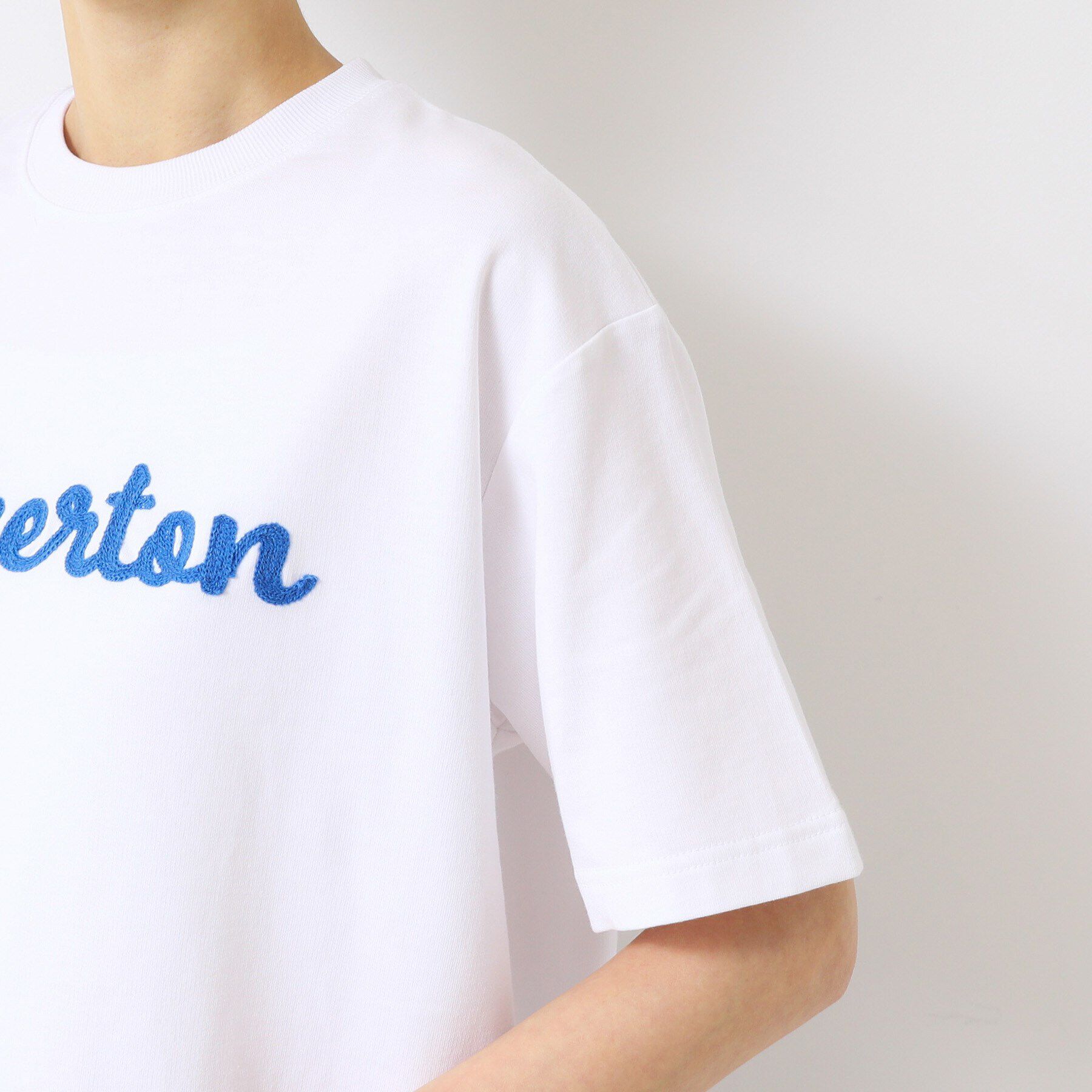 Dessin「【ユニセックス】ロゴTシャツ」|Tシャツ・カットソー|