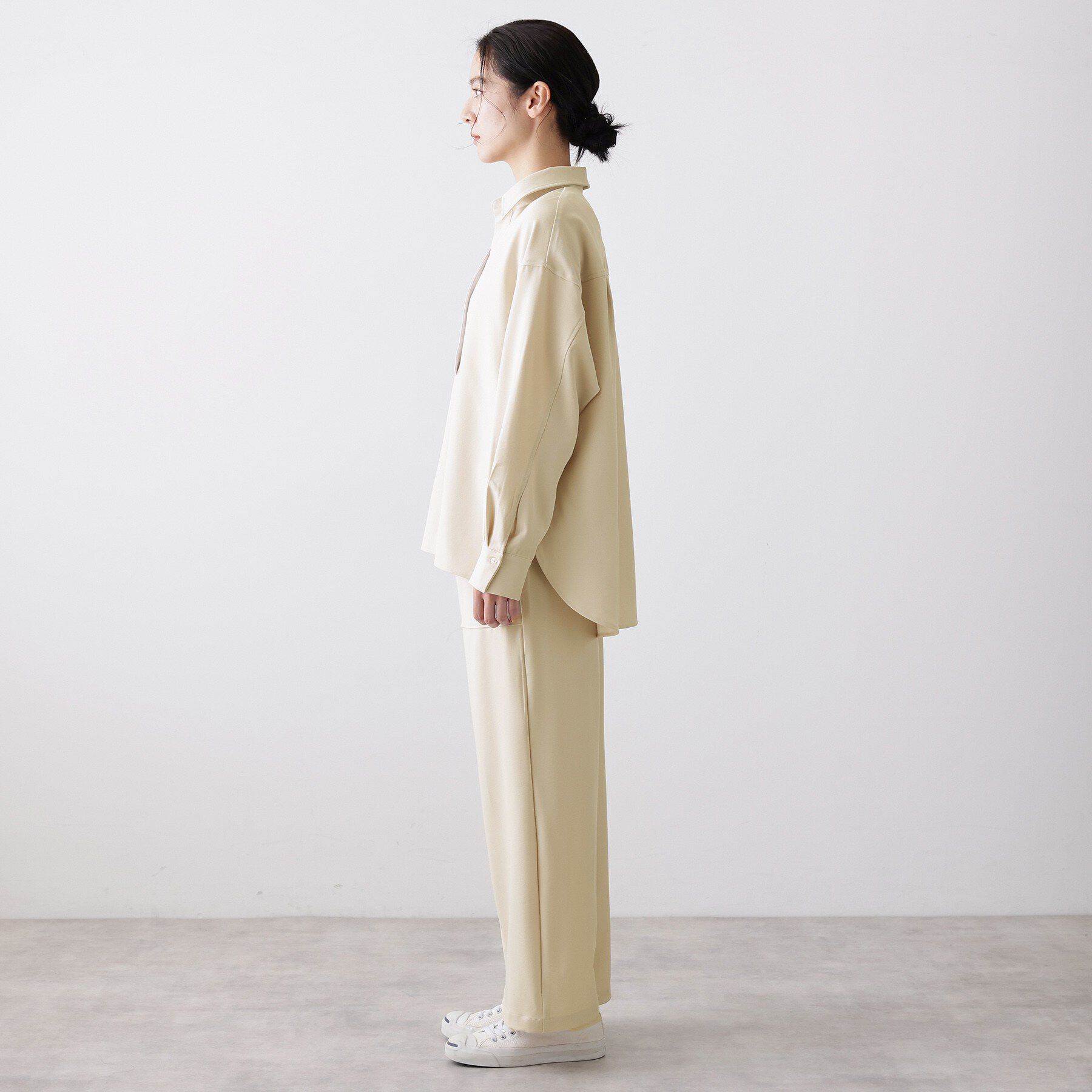 セット商品】メランジツイルセットアップ（Dessin）｜ルミネの