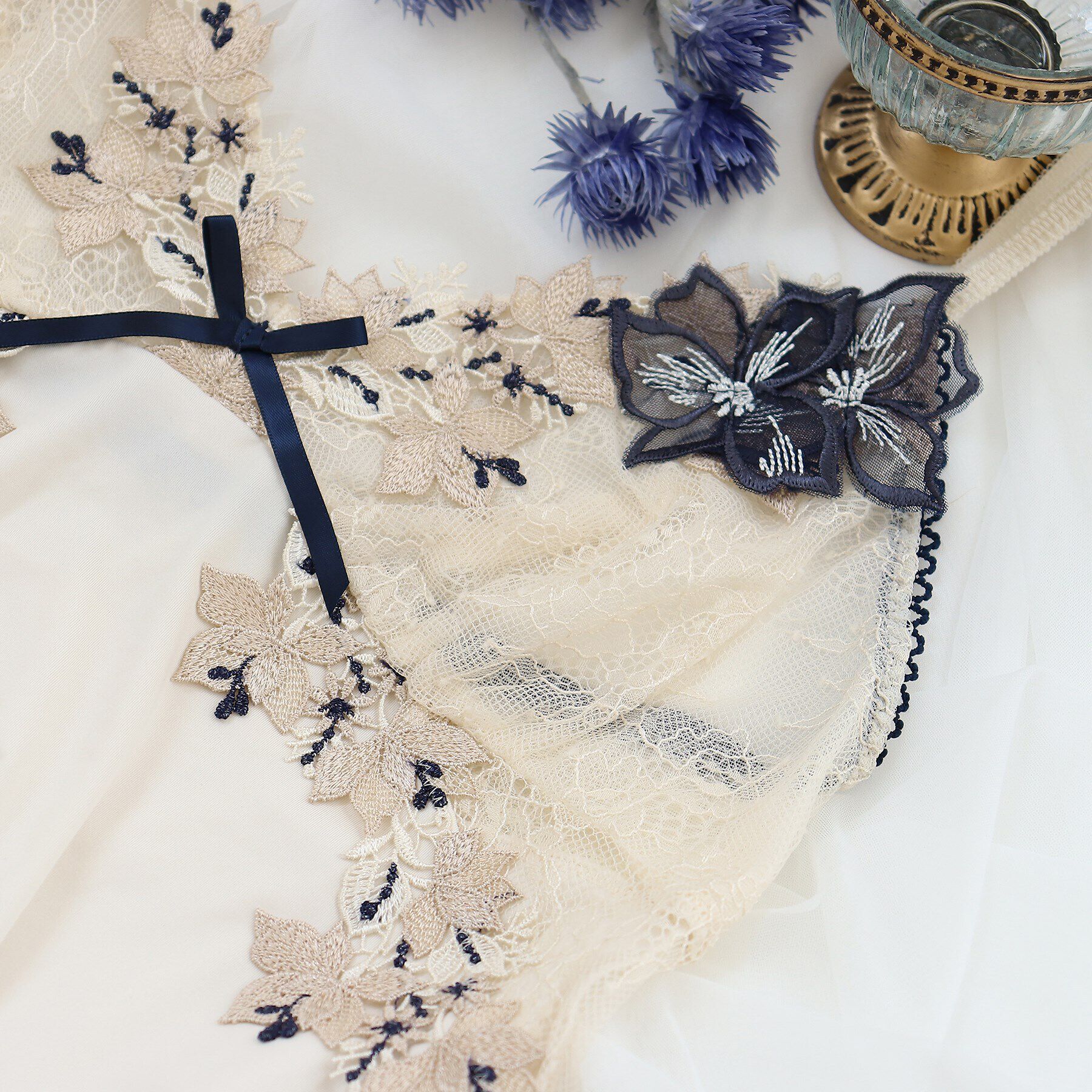 Risa Magli「エレーナ スリップ」|キャミソール|