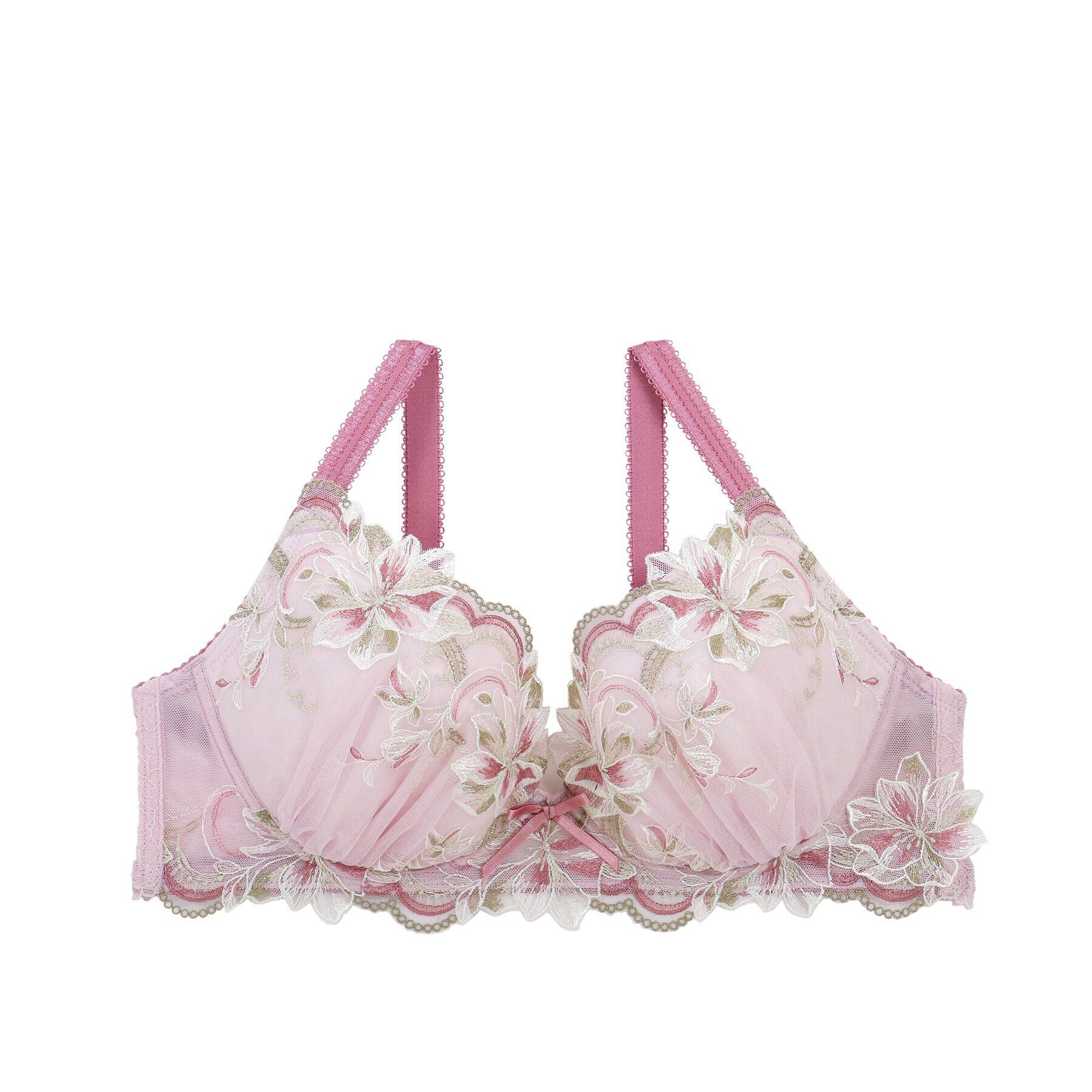 Risa Magli「フュシア ブラジャー」|インナー|