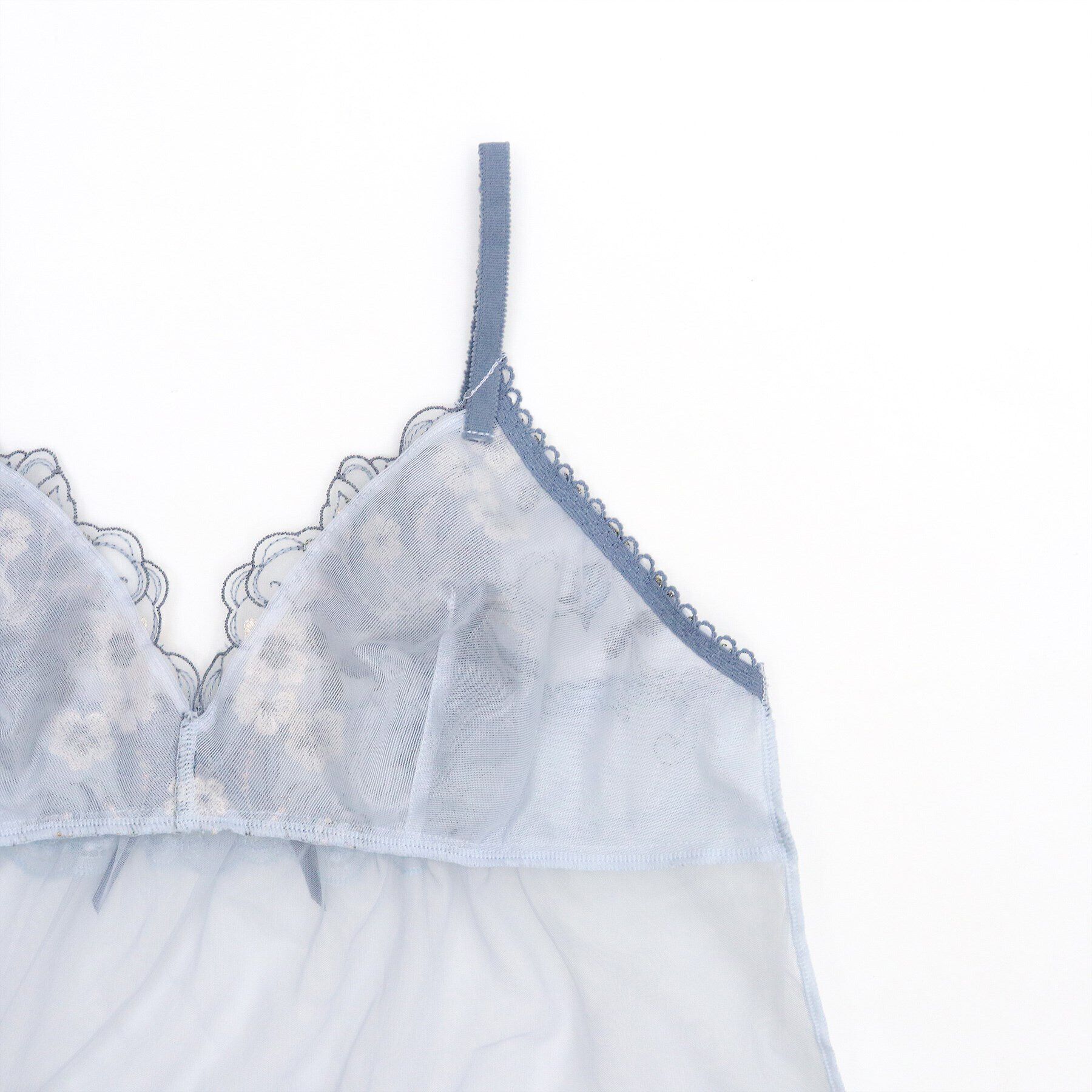 Risa Magli「フロリアーヌ スリップ」|キャミソール|