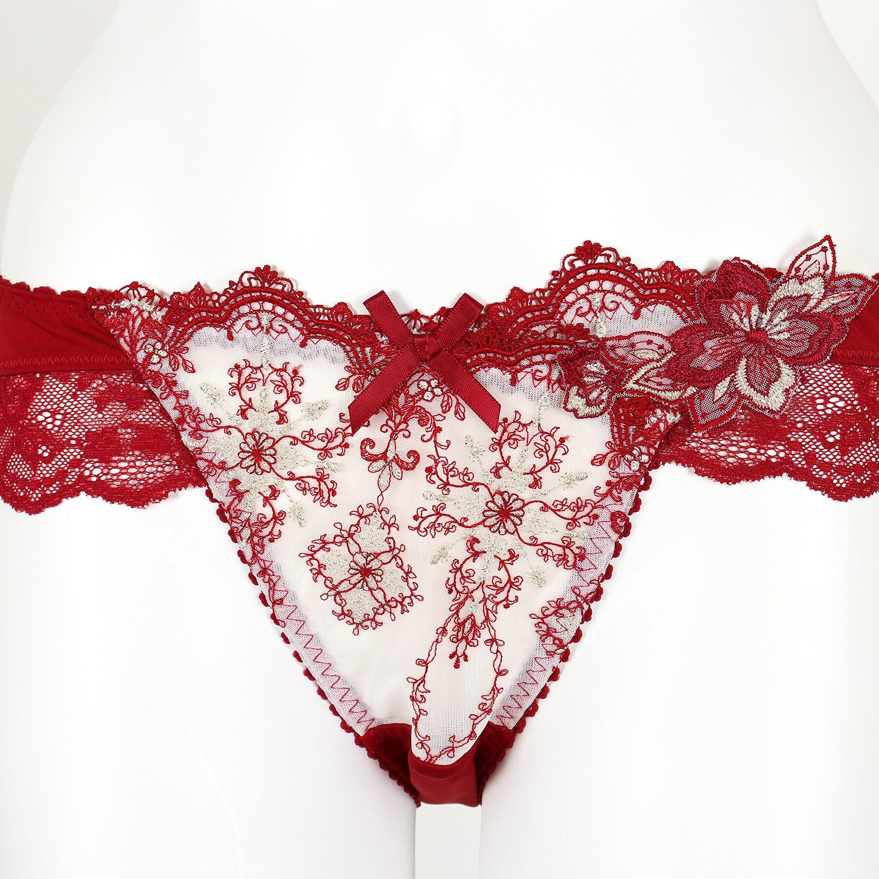 Risa Magli「◆ファビエンヌ ノーマルショーツ」|インナー|