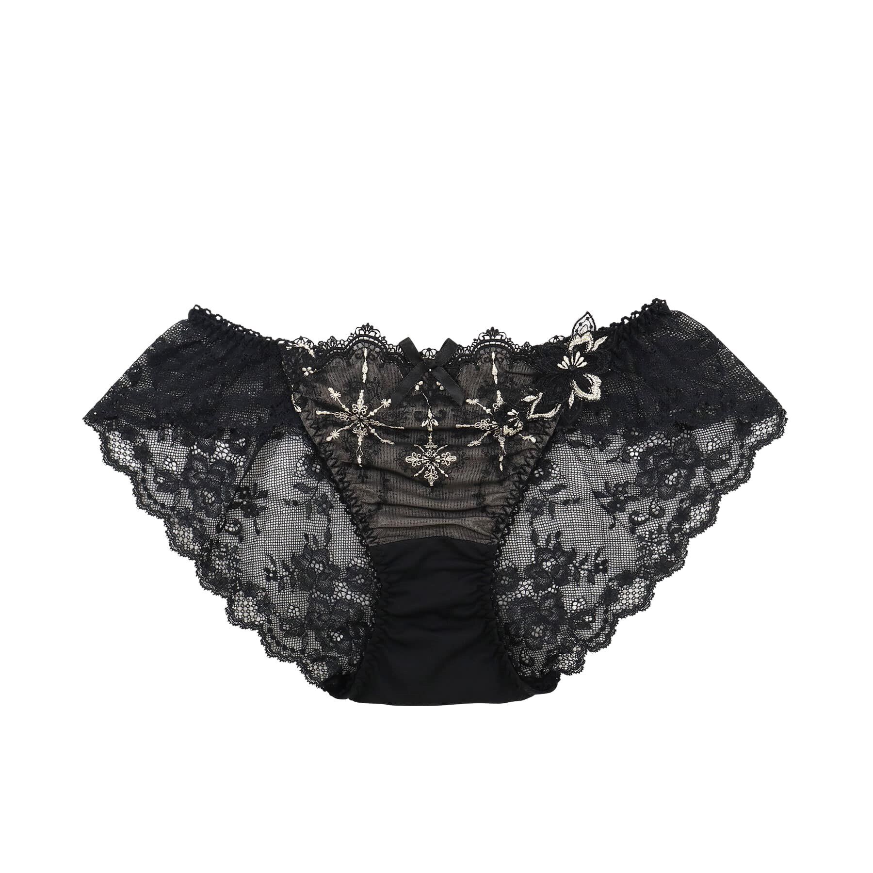 Risa Magli「◆ファビエンヌ レースショーツ」|インナー|