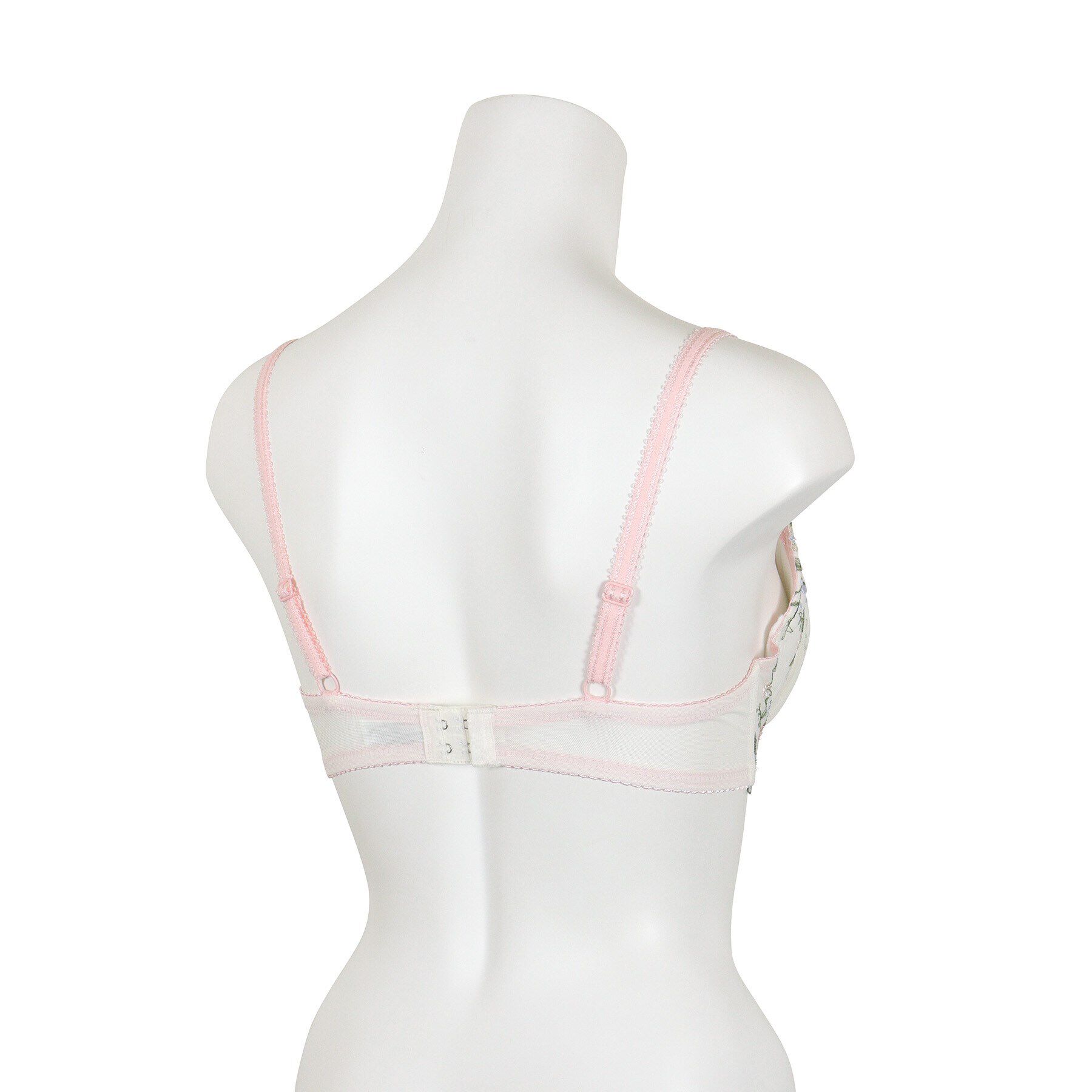 Risa Magli「シェンナ ブラジャー（B-D）＜リサマリ ミラクル谷間ブラ＞」|インナー|