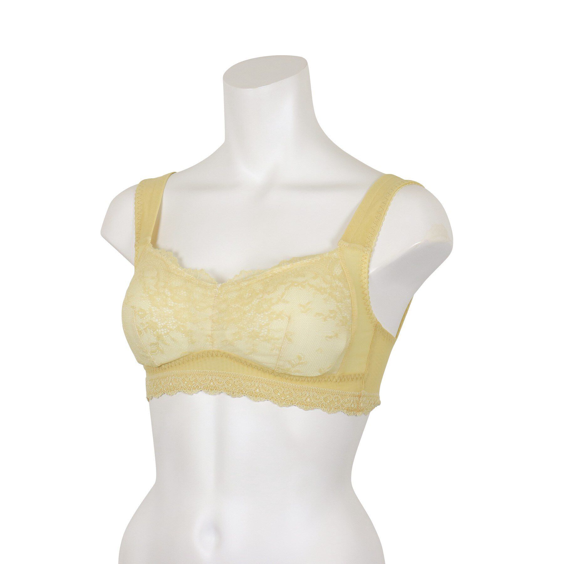 Risa Magli「シーラ おやすみブラ（3L）」|インナー|