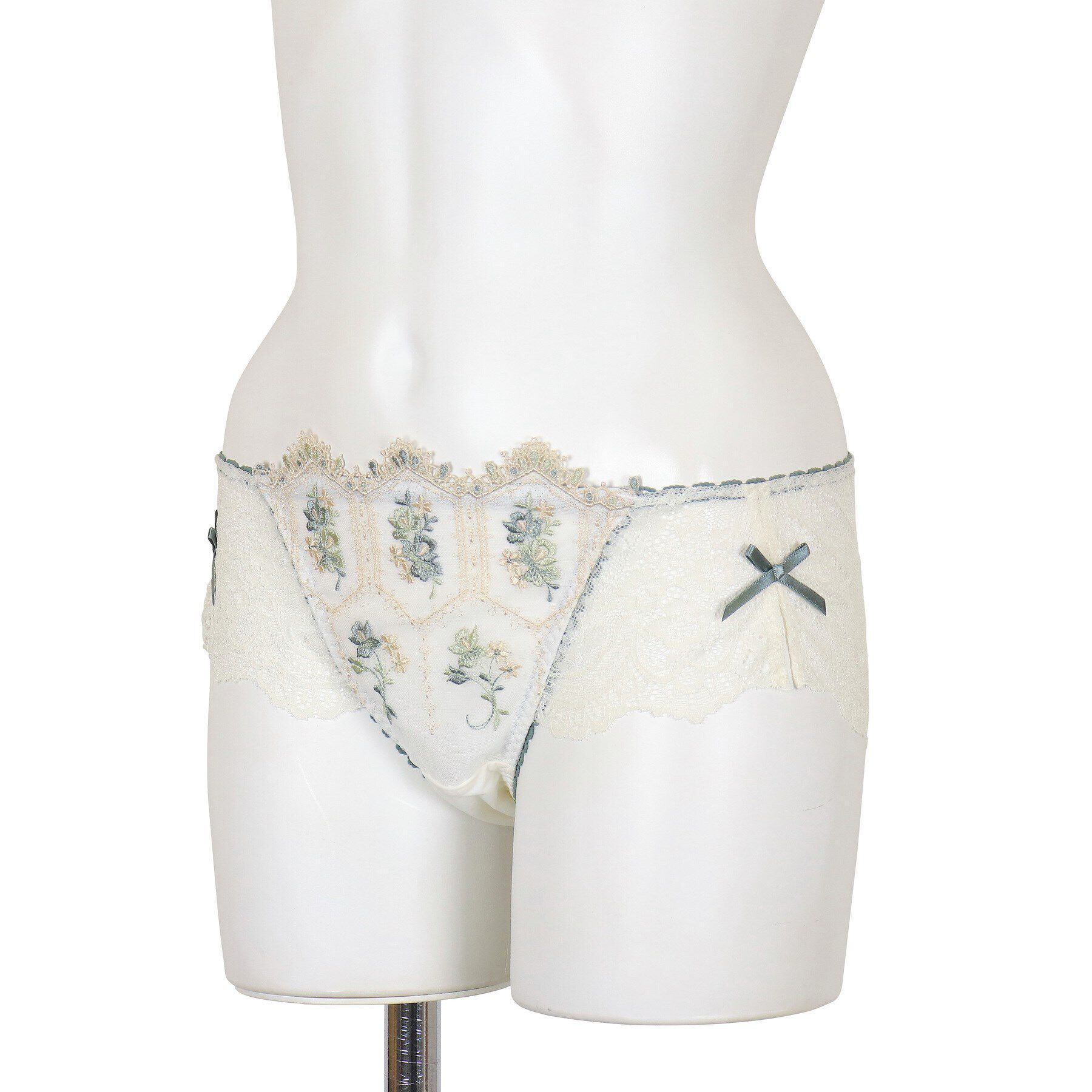 Risa Magli「シーラ レースショーツ」|インナー|