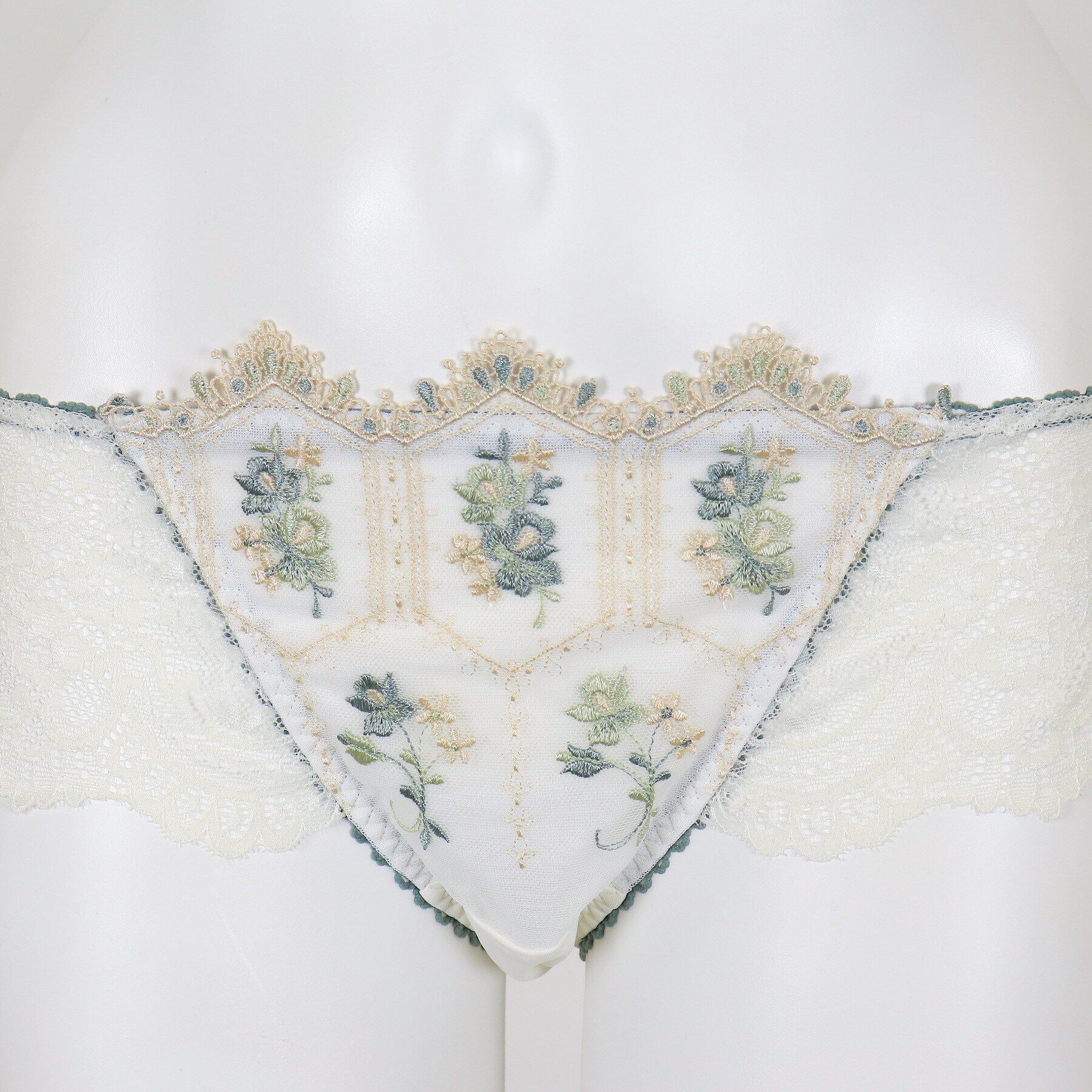 Risa Magli「シーラ レースショーツ」|インナー|