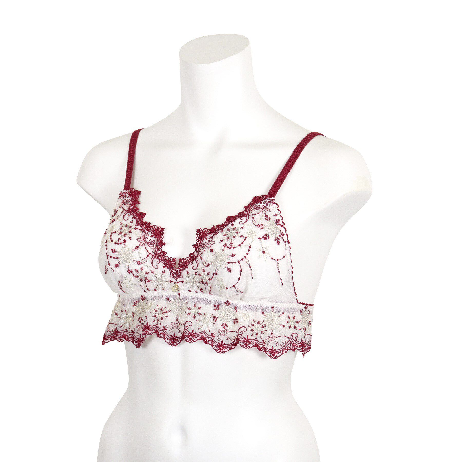 Risa Magli「グレッタ ソフトブラ」|インナー|