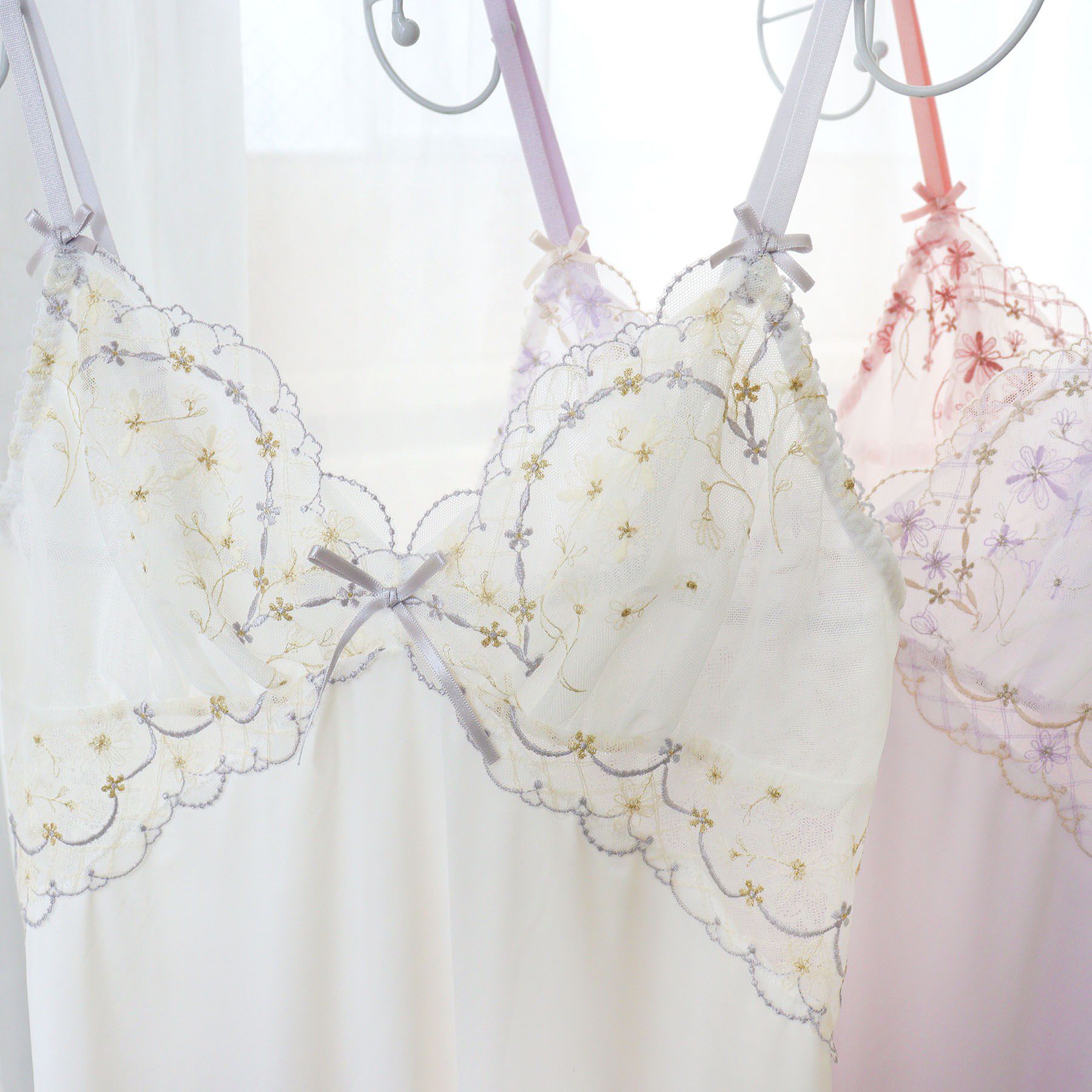 Risa Magli「コニー スリップ」|キャミソール|