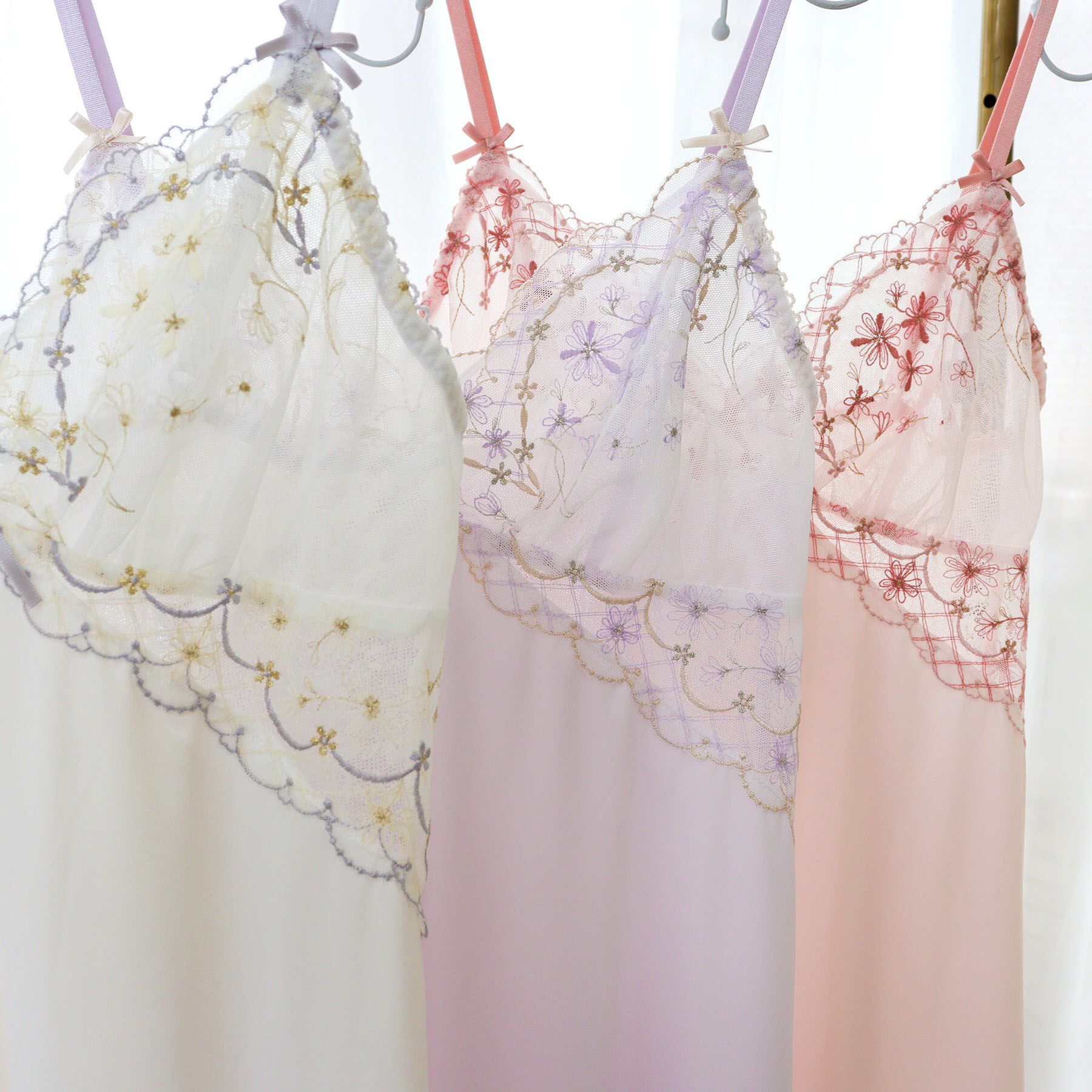 Risa Magli「コニー スリップ」|キャミソール|