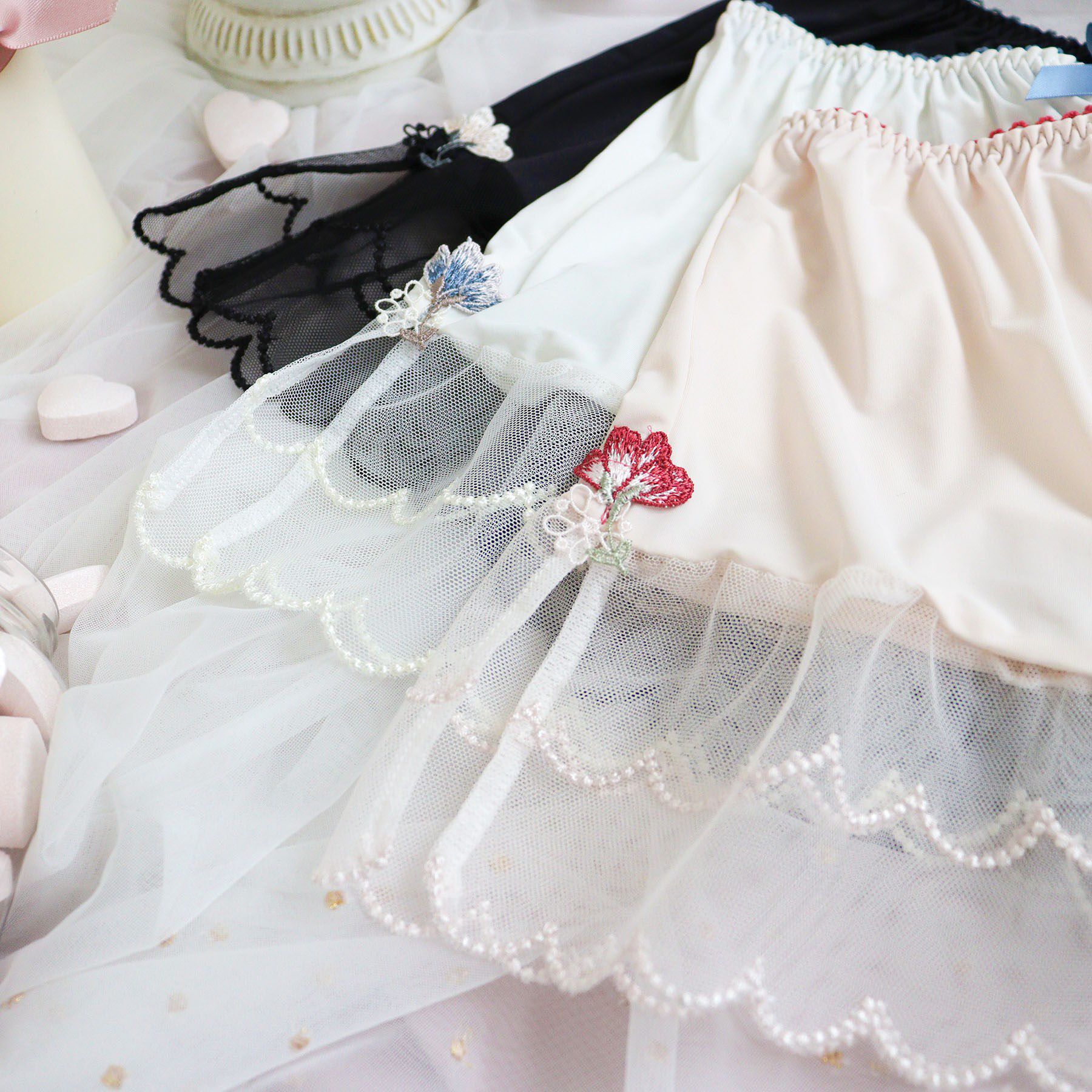 Risa Magli「プティット タップパンツ」|インナー|