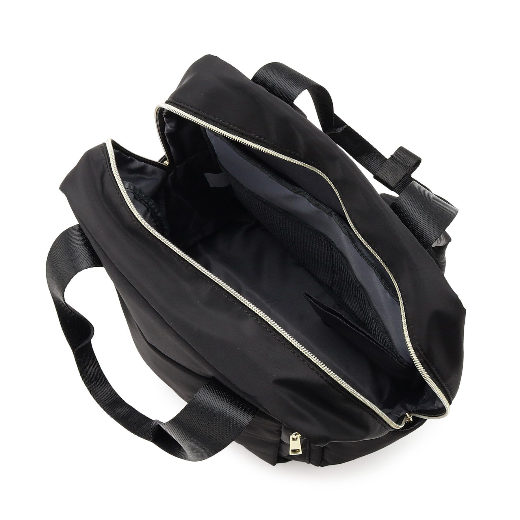 ITS&rsquo;DEMO「【A4・PC対応／10ポケット】収納アドバイザーボックスリュック」|リュック|