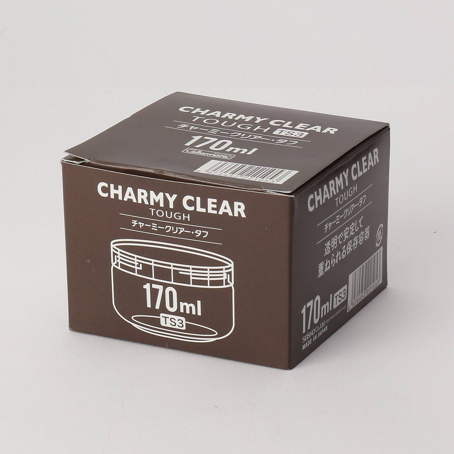 212 KITCHEN STORE「チャーミークリアー・タフTS3 170ml ＜Cellarmate セラーメイト＞」|食器・キッチングッズ|