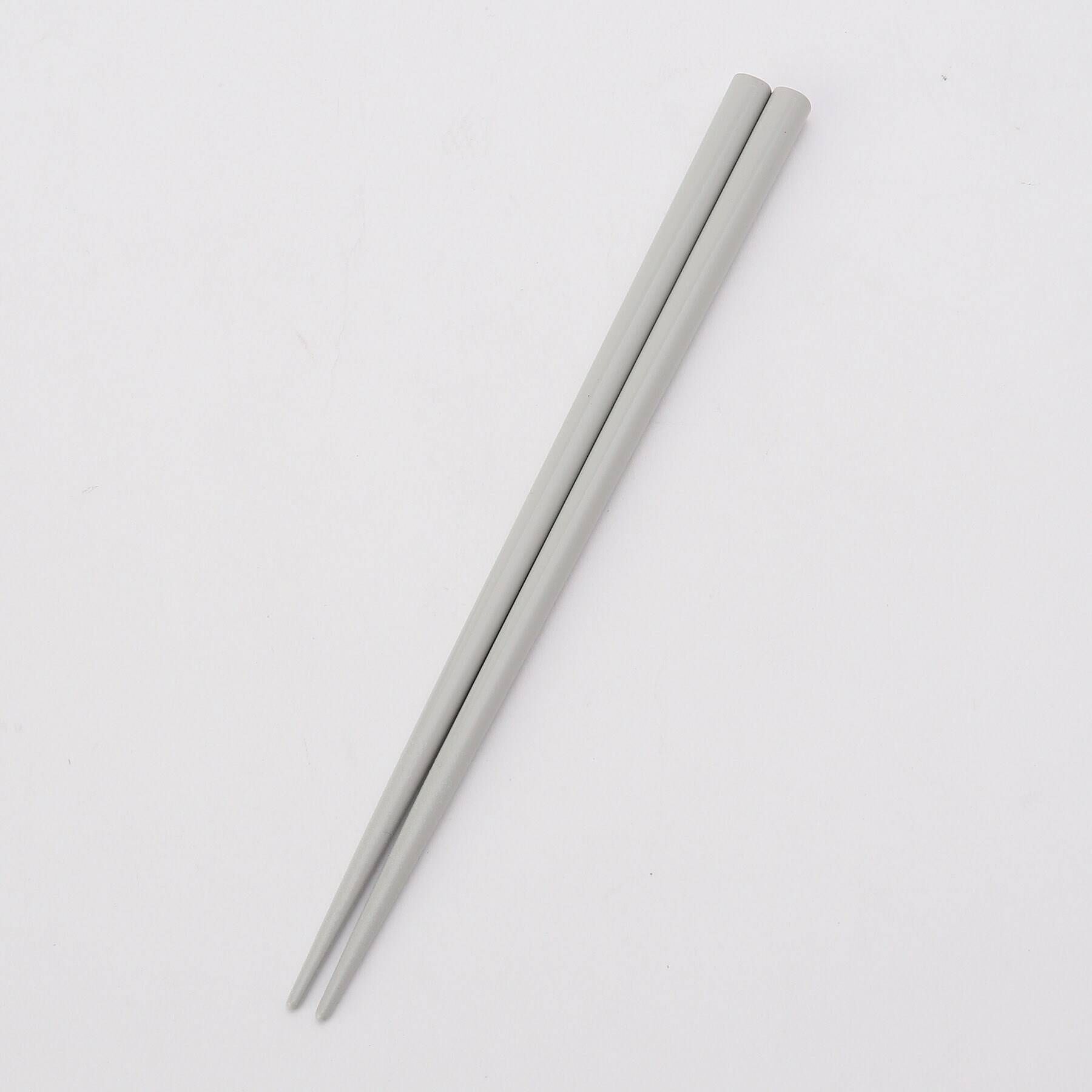 212 KITCHEN STORE「フードマン専用　抗菌箸　ライトグレー」|食器・キッチングッズ|