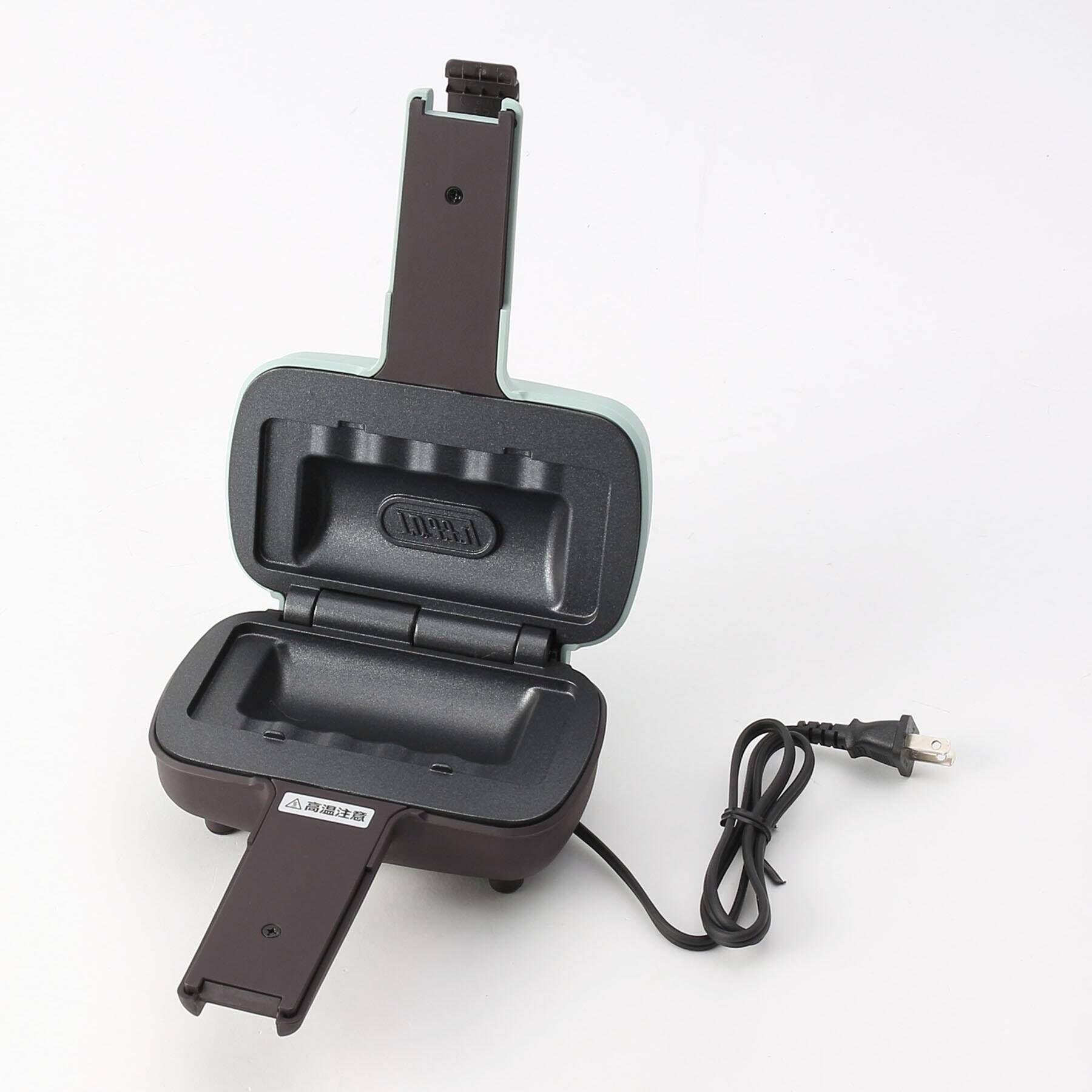 212 KITCHEN STORE「ハーフホットサンドメーカー K-HS3 PA ＜Toffy トフィー＞」|食器・キッチングッズ|
