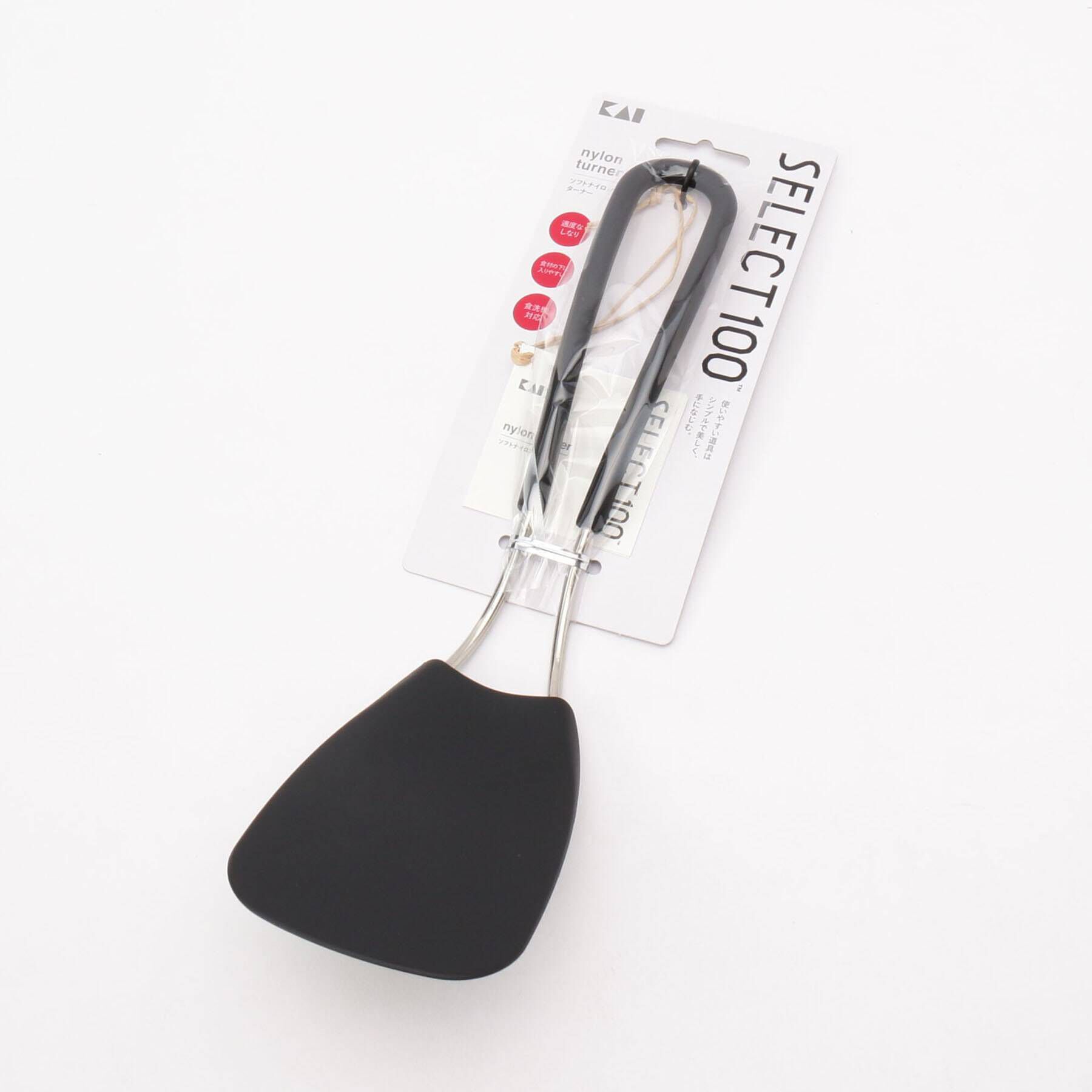 212 KITCHEN STORE「ソフトナイロンターナー ＜SELECT100 セレクト100＞」|食器・キッチングッズ|