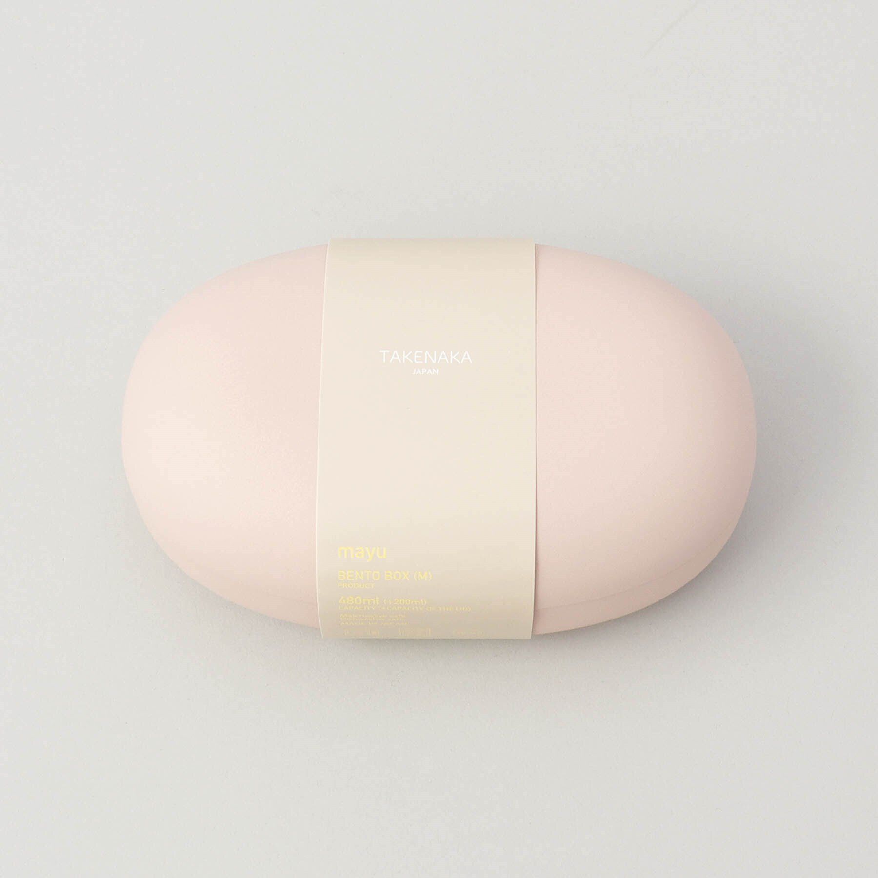 212 KITCHEN STORE「mayu ランチボックス M PK」|食器・キッチングッズ|