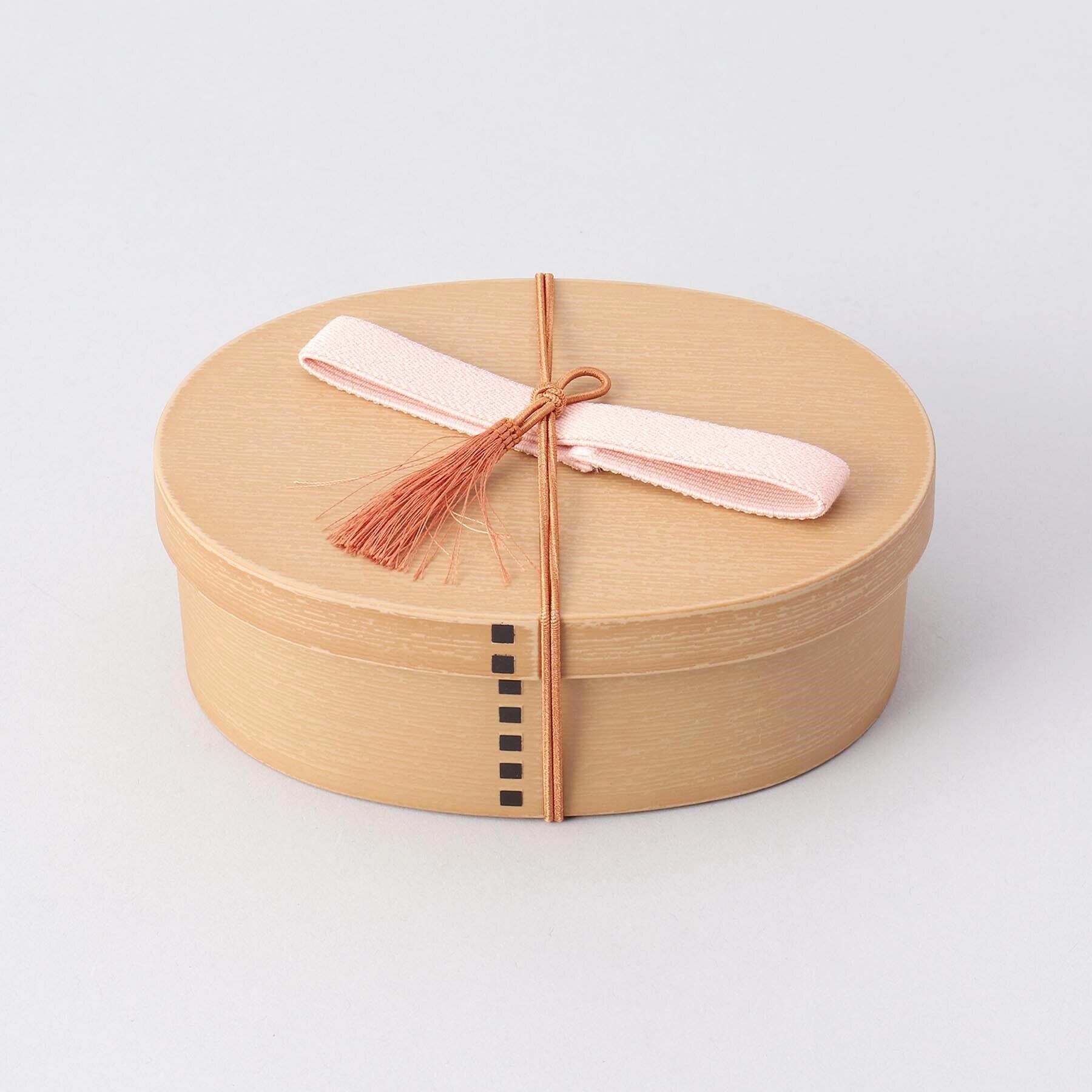 212 KITCHEN STORE「抗菌わっぱ小判一段ランチBOX 白木」|食器・キッチングッズ|