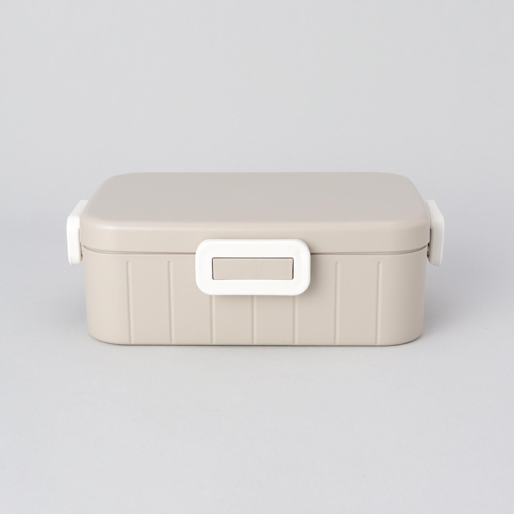 212 KITCHEN STORE「4点ロック抗菌ランチボックス900 GY ＜212Kオリジナル＞」|食器・キッチングッズ|