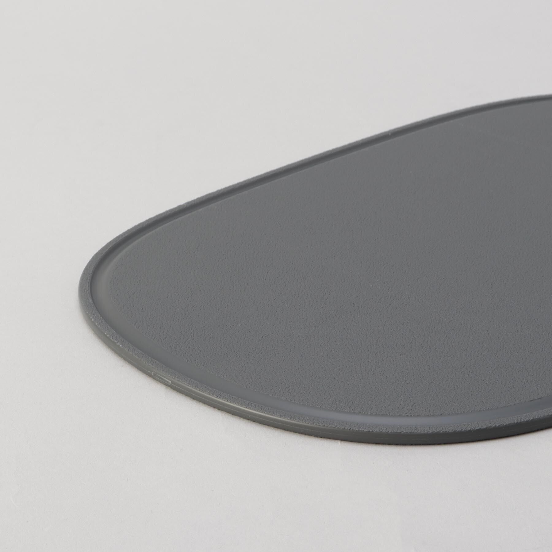 212 KITCHEN STORE「OVAL ソフトまな板 Medium DGY」|食器・キッチングッズ|