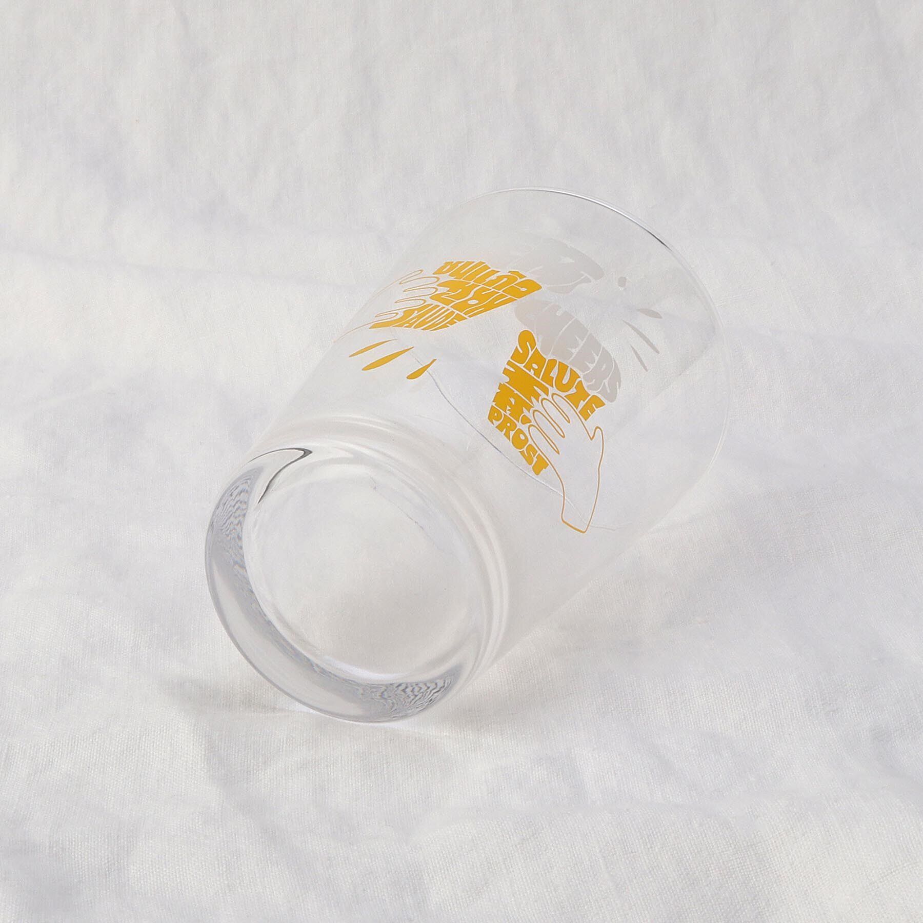 212 KITCHEN STORE「ビヤーグラス 乾杯」|グラス・マグカップ|