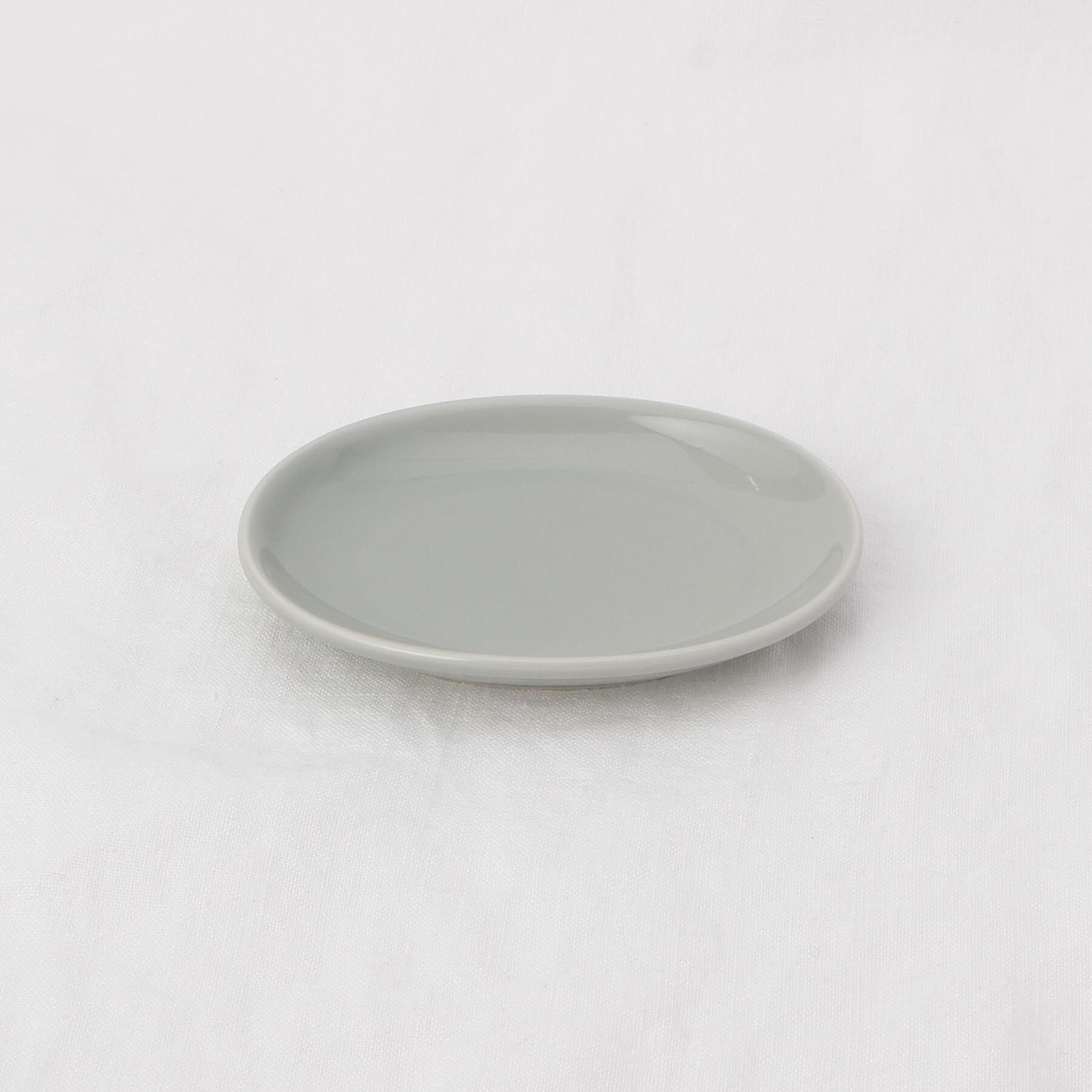 212 KITCHEN STORE「楕円皿 120 灰 ＜Common  コモン＞」|食器・キッチングッズ|その他