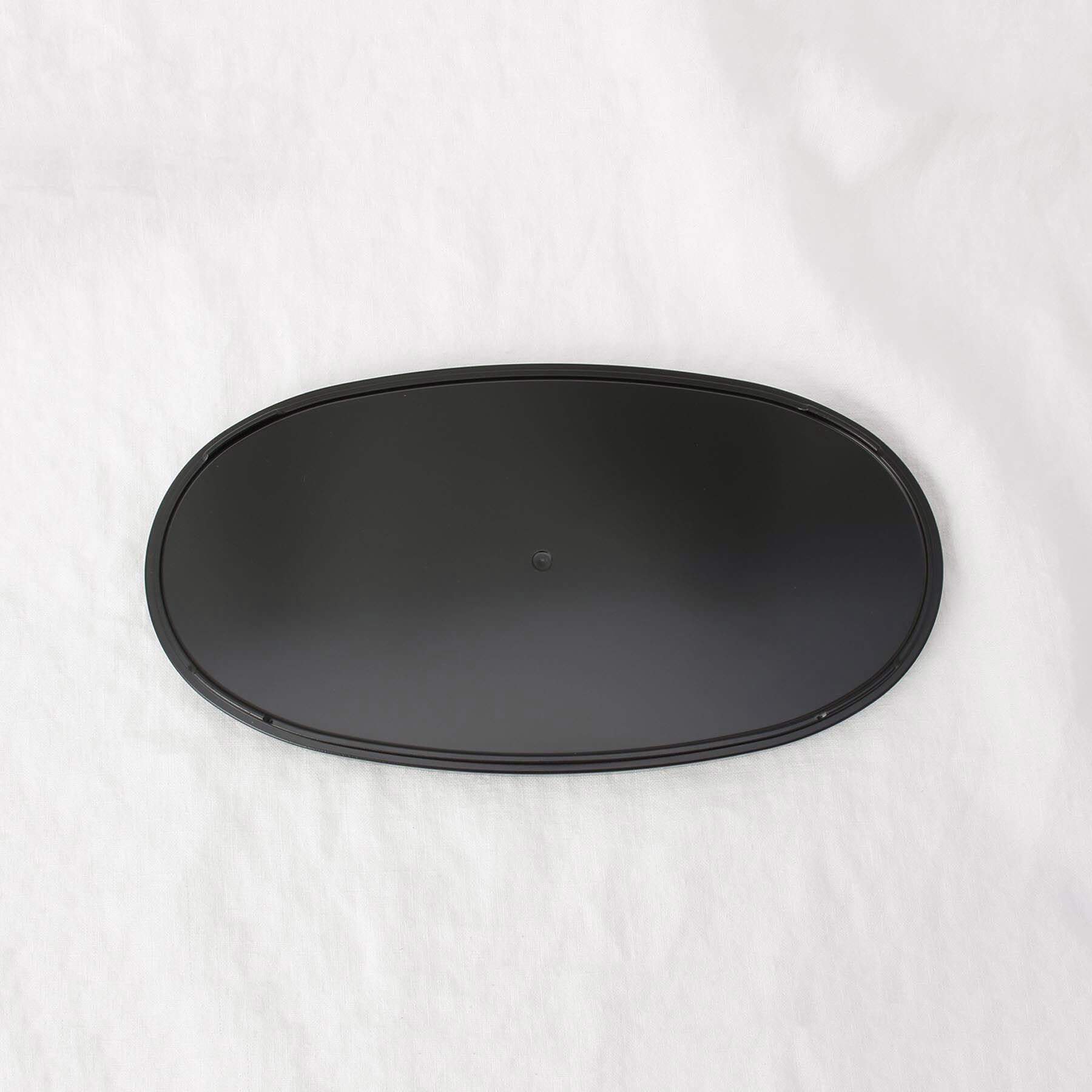 212 KITCHEN STORE「越前塗り 小判型 おぼん BK ＜ハレとケ＞」|食器・キッチングッズ|