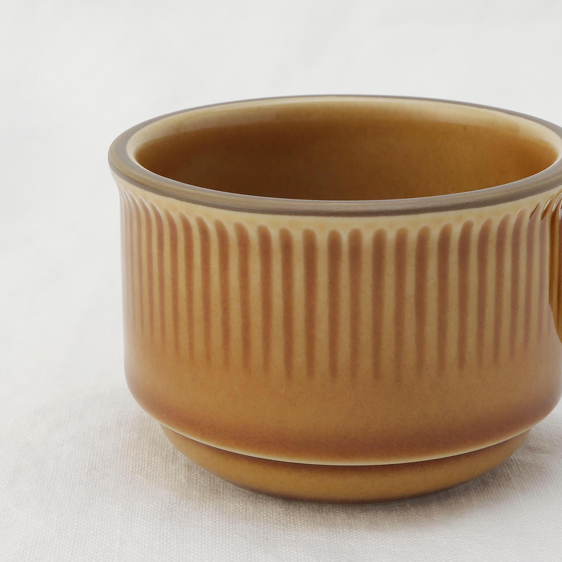 212 KITCHEN STORE「サザンバレー オータムイエロー　スタックカップ＆ソーサー」|グラス・マグカップ|