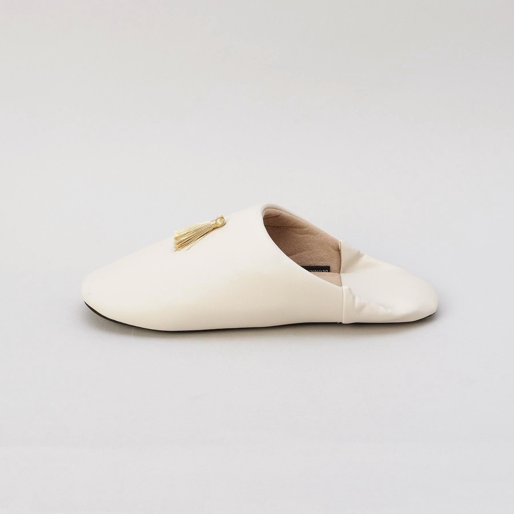 212 KITCHEN STORE「タッセル バブーシュ M IV ＜212Kオリジナル＞」|クッション・クッションカバー|