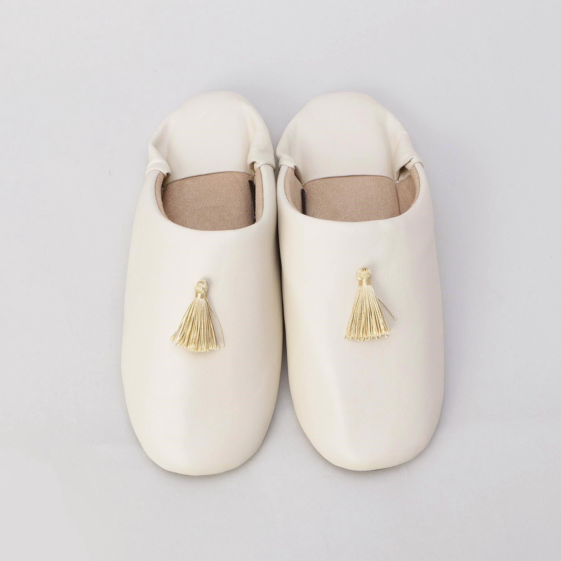 212 KITCHEN STORE「タッセル バブーシュ M IV ＜212Kオリジナル＞」|クッション・クッションカバー|