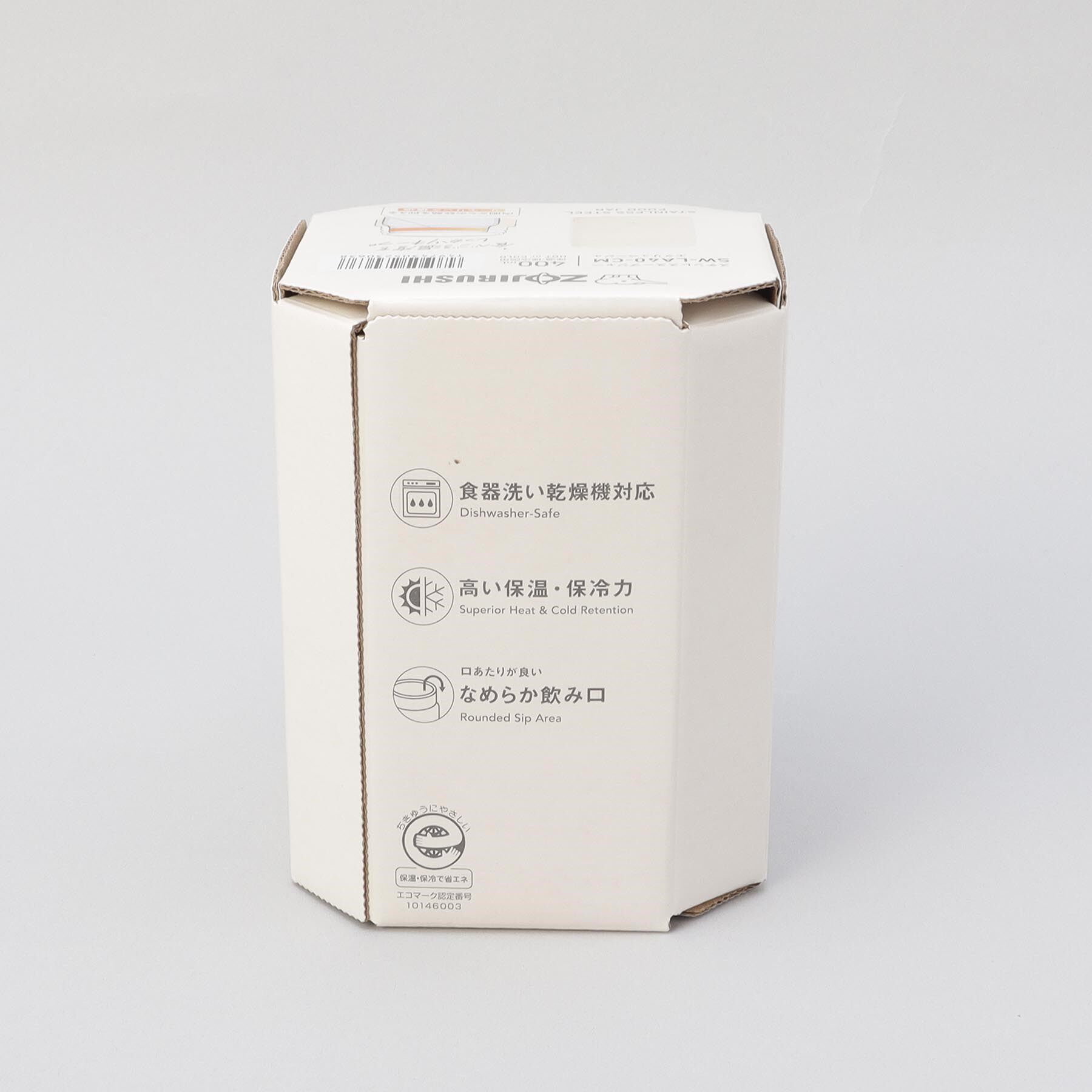 212 KITCHEN STORE「シームレスせん ステンレススープジャー 400ml BE ＜ZOJIRUSHI  象印＞」|食器・キッチングッズ|