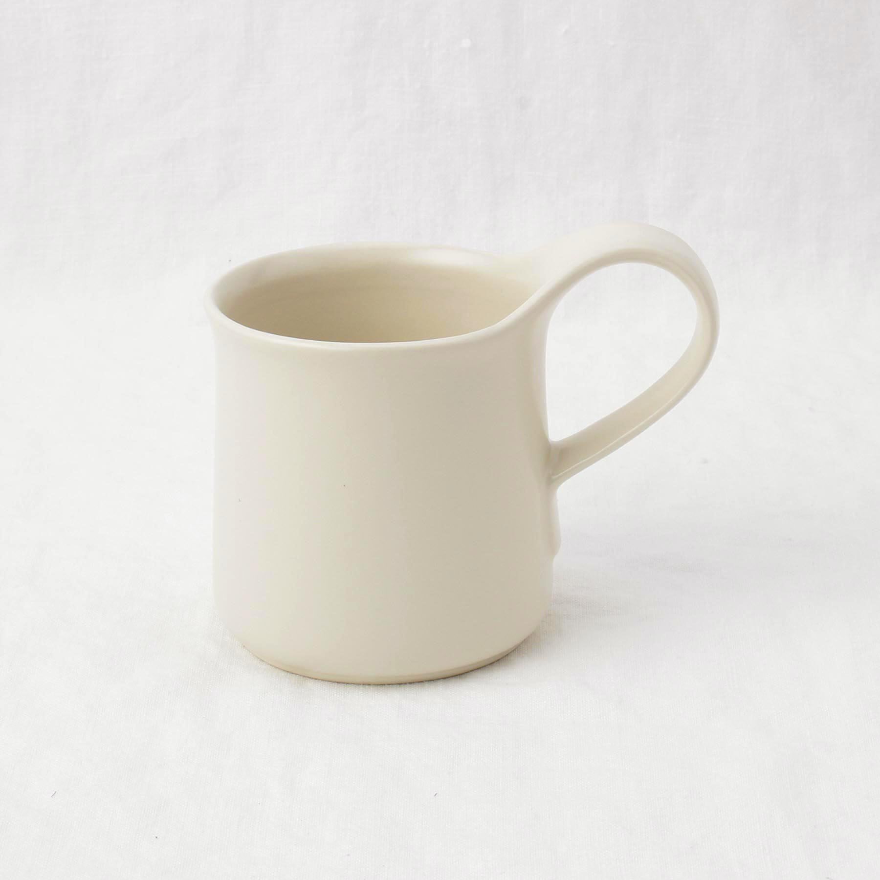 212 KITCHEN STORE「カフェマグラージ シルキーアイボリー ＜ZEROJAPAN ゼロジャパン＞」|グラス・マグカップ|その他