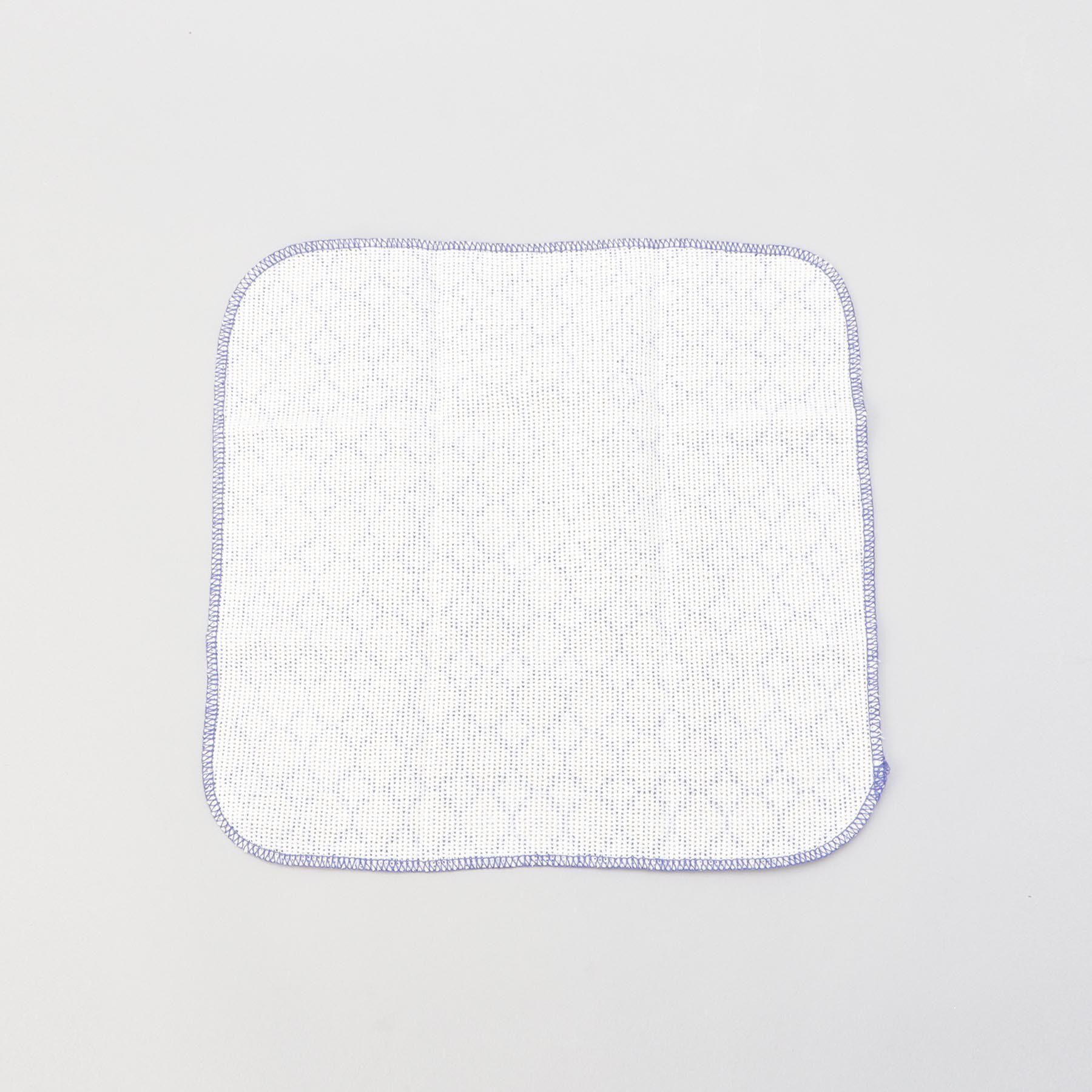 212 KITCHEN STORE「ディッシュクロス2PCSセット リーフプロバンス BL」|食器・キッチングッズ|