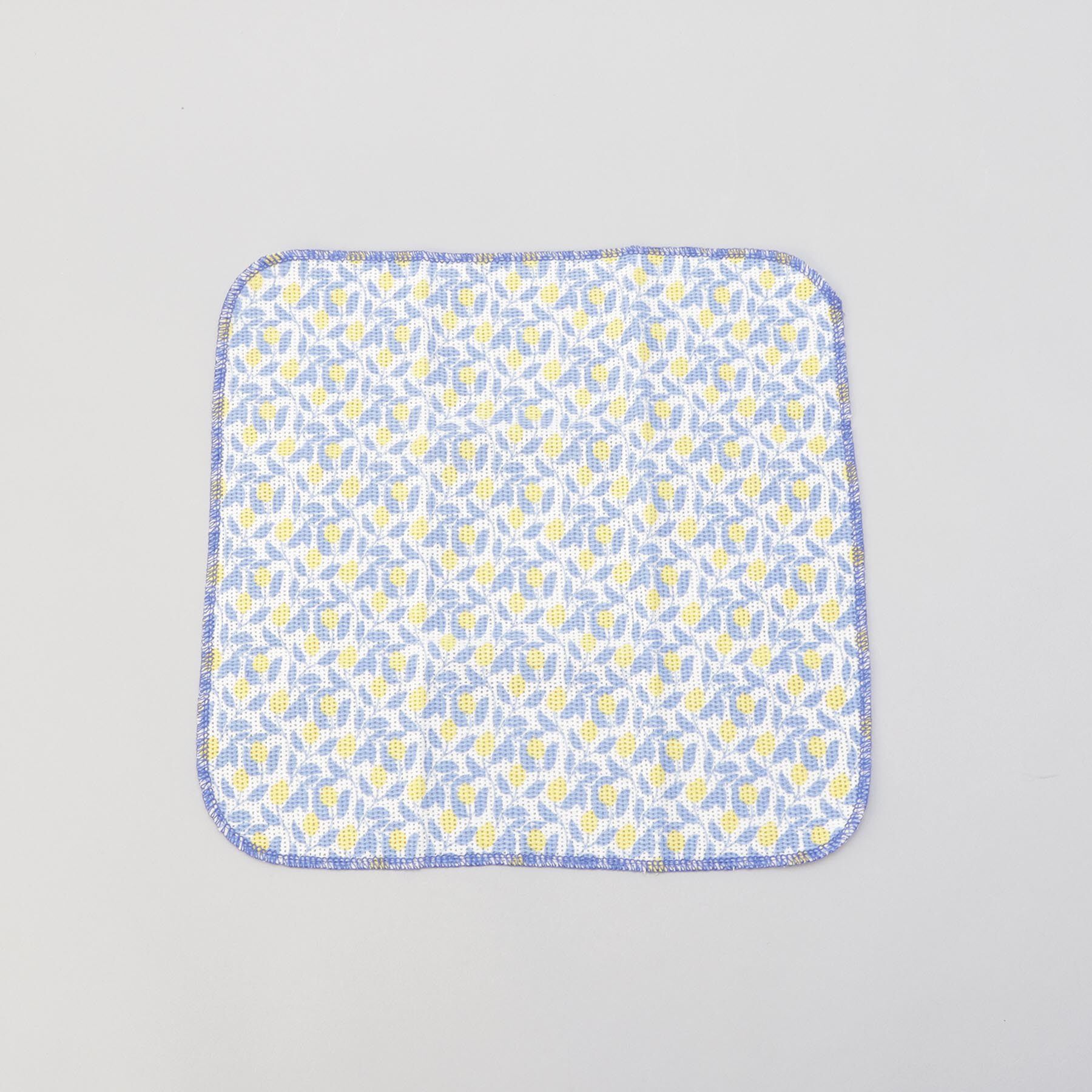 212 KITCHEN STORE「ディッシュクロス2PCSセット リーフプロバンス BL」|食器・キッチングッズ|