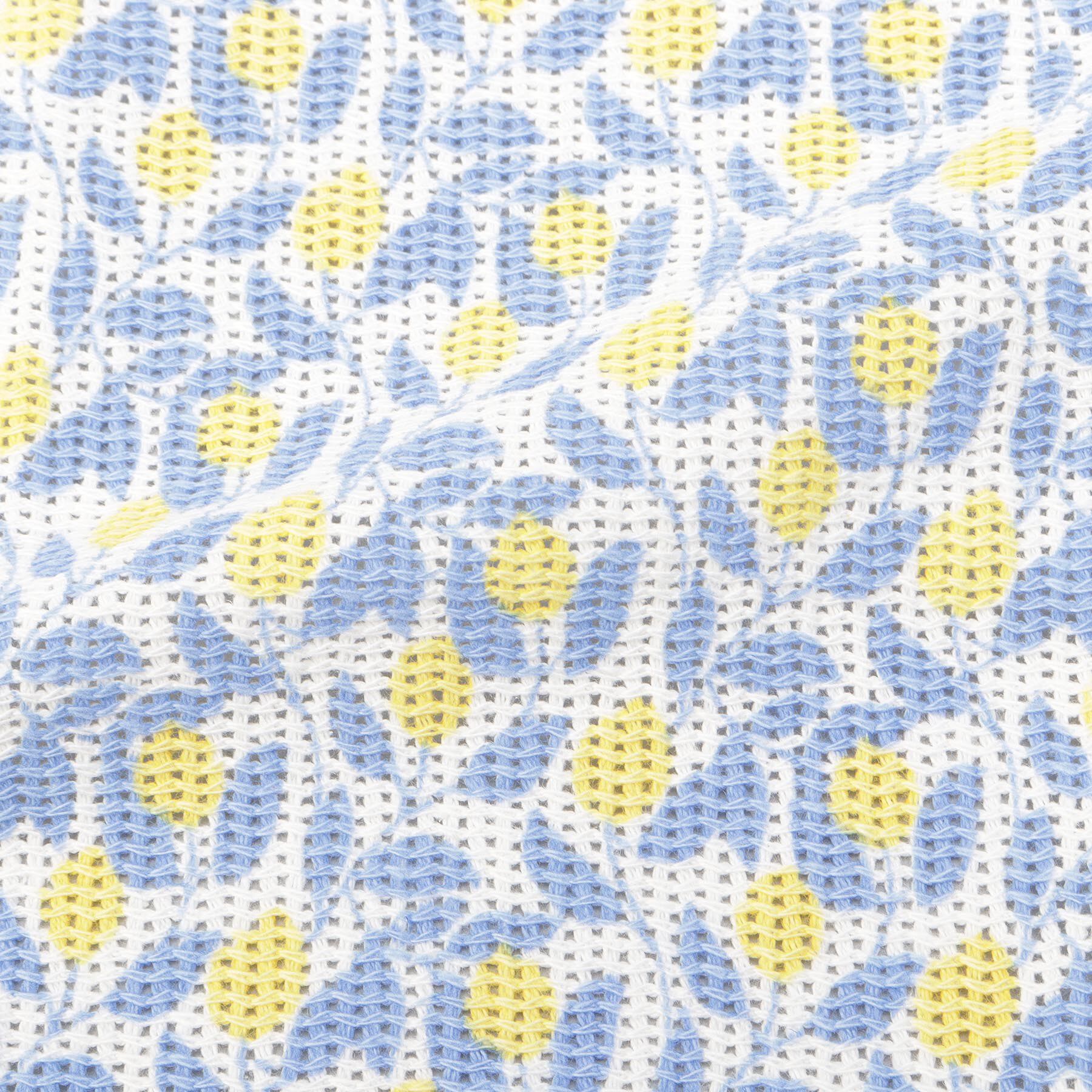 212 KITCHEN STORE「ディッシュクロス2PCSセット リーフプロバンス BL」|食器・キッチングッズ|