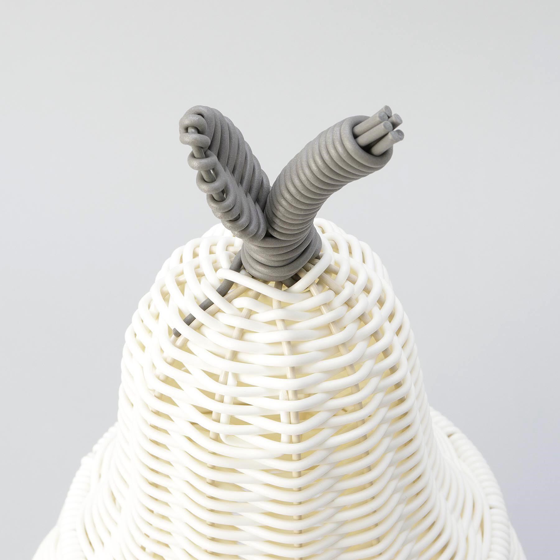 212 KITCHEN STORE「フルーツシェイプバスケット　ペアー」|その他|