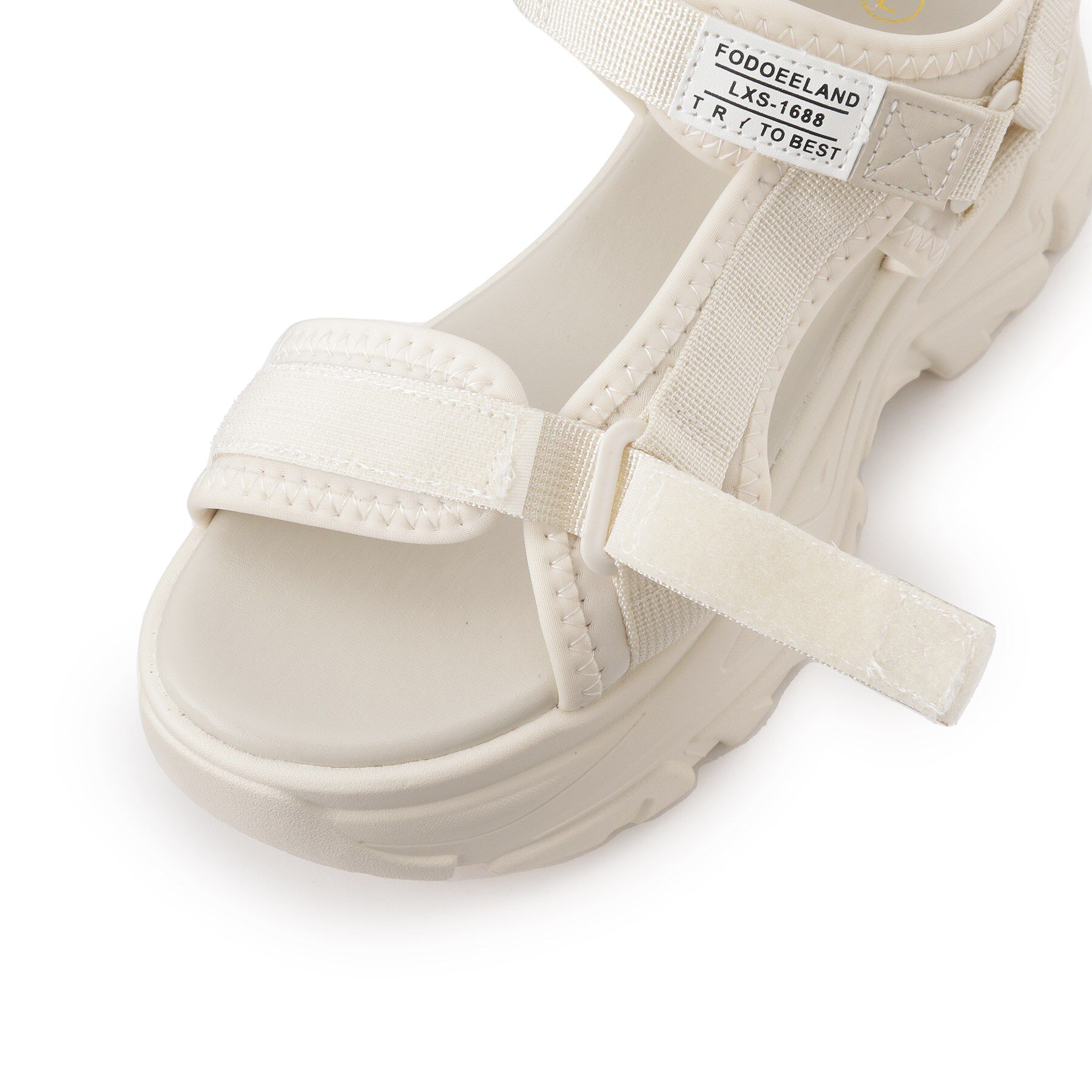 csT&P「厚底スポサン」|サンダル|