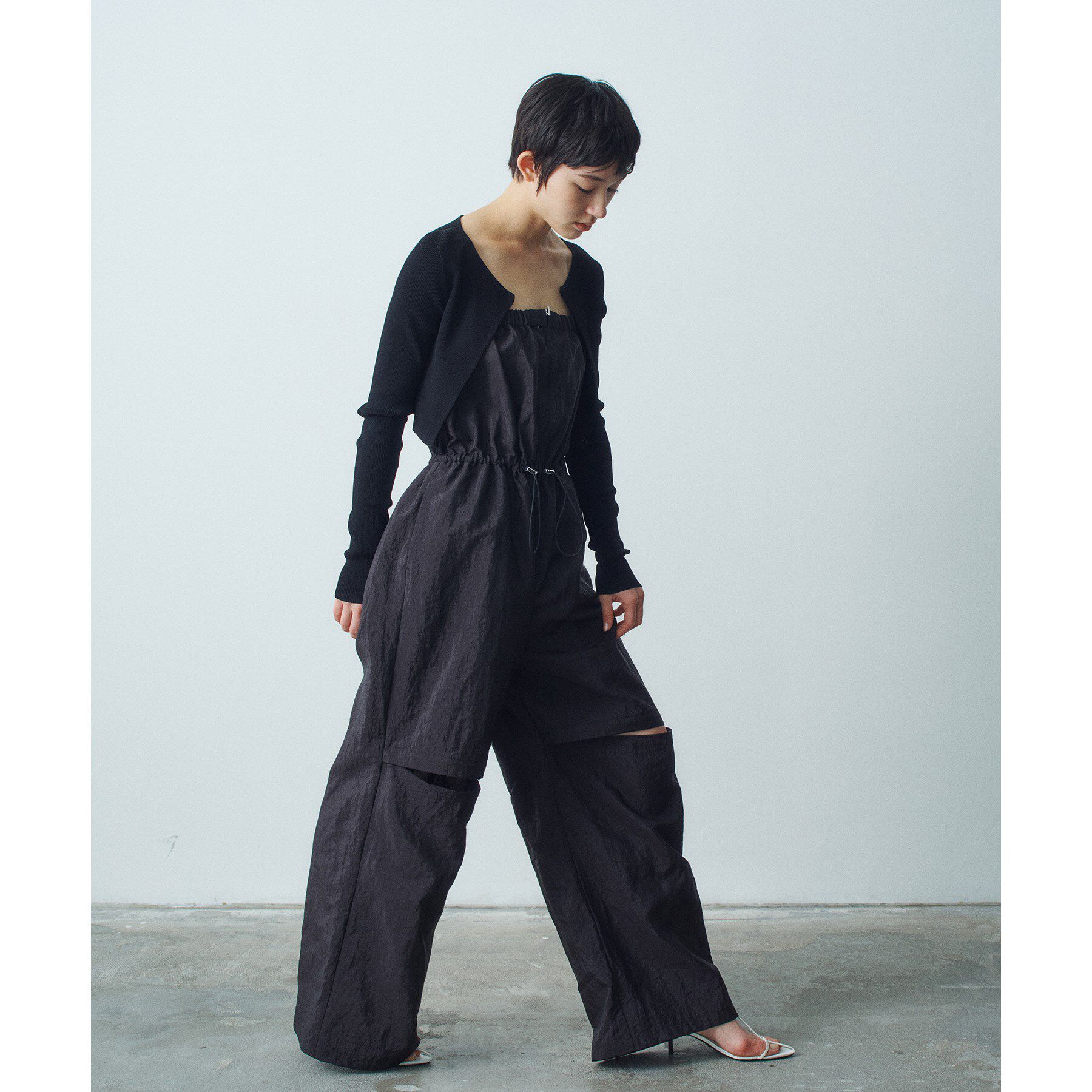 CODE A「nylon utility all－in－one」|オールインワン|