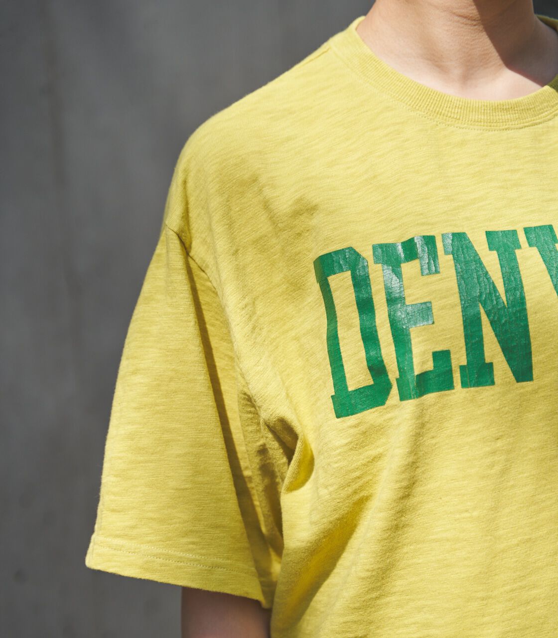 RODEO CROWNS「GOOD OLD カレッジTシャツ」|Tシャツ・カットソー|