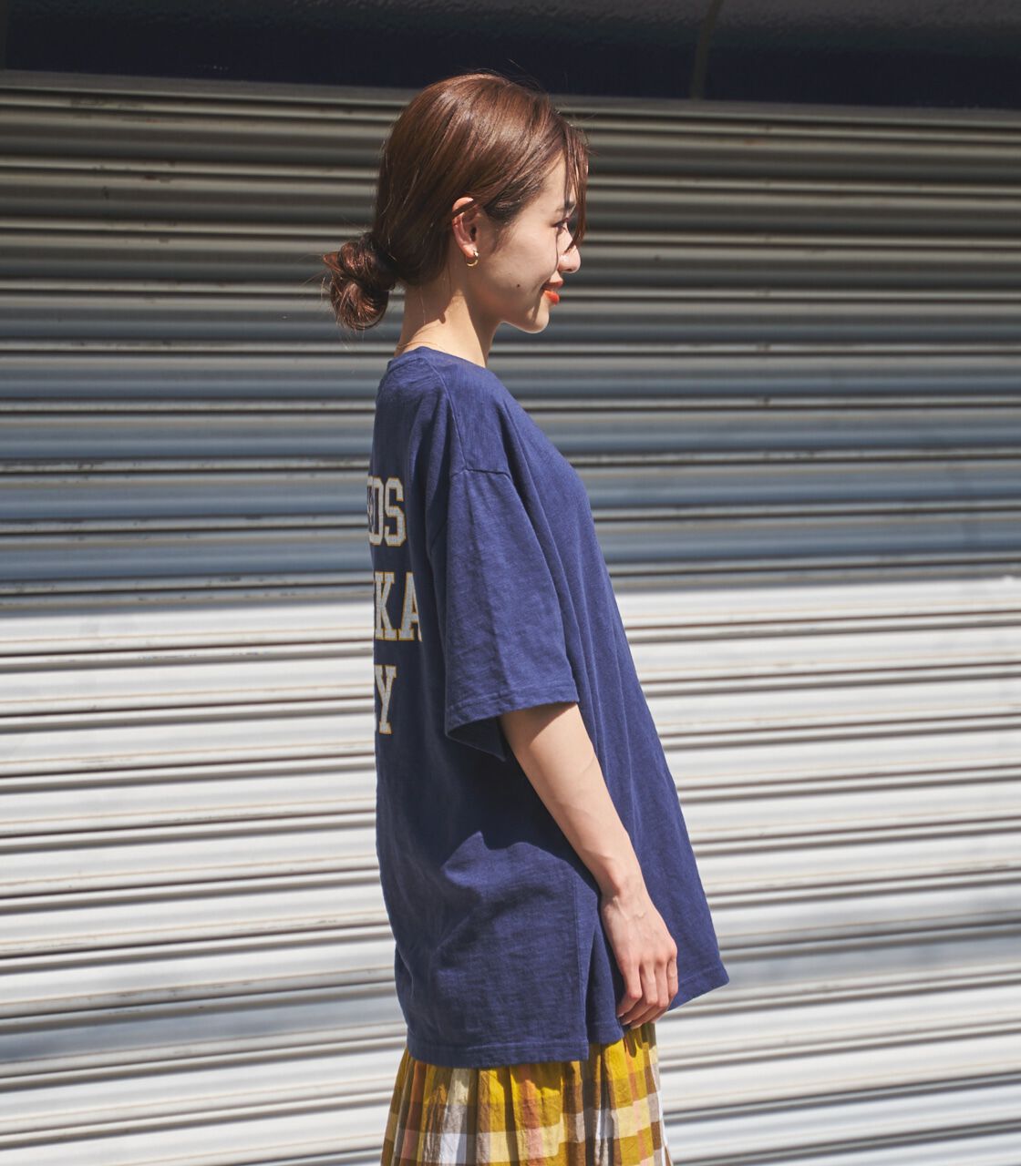 RODEO CROWNS「GOOD OLD カレッジTシャツ」|Tシャツ・カットソー|