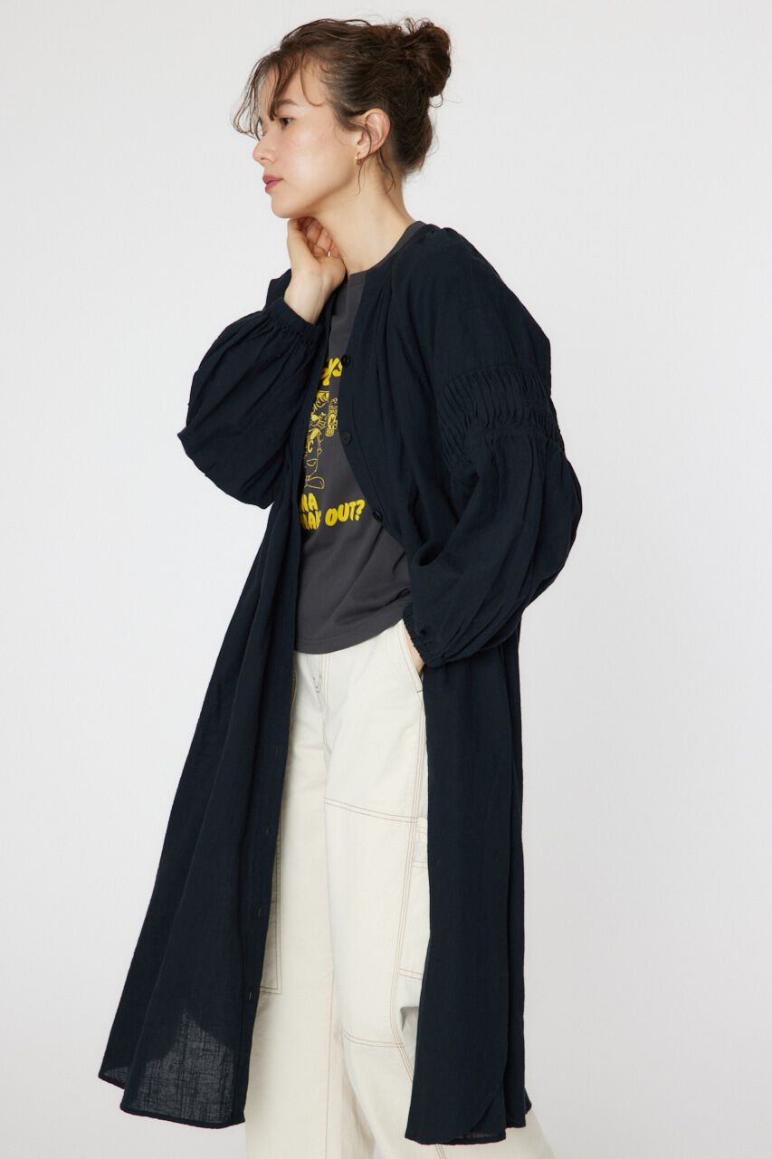 RODEO CROWNS「ピンタックスリーブワンピース」|ワンピース|