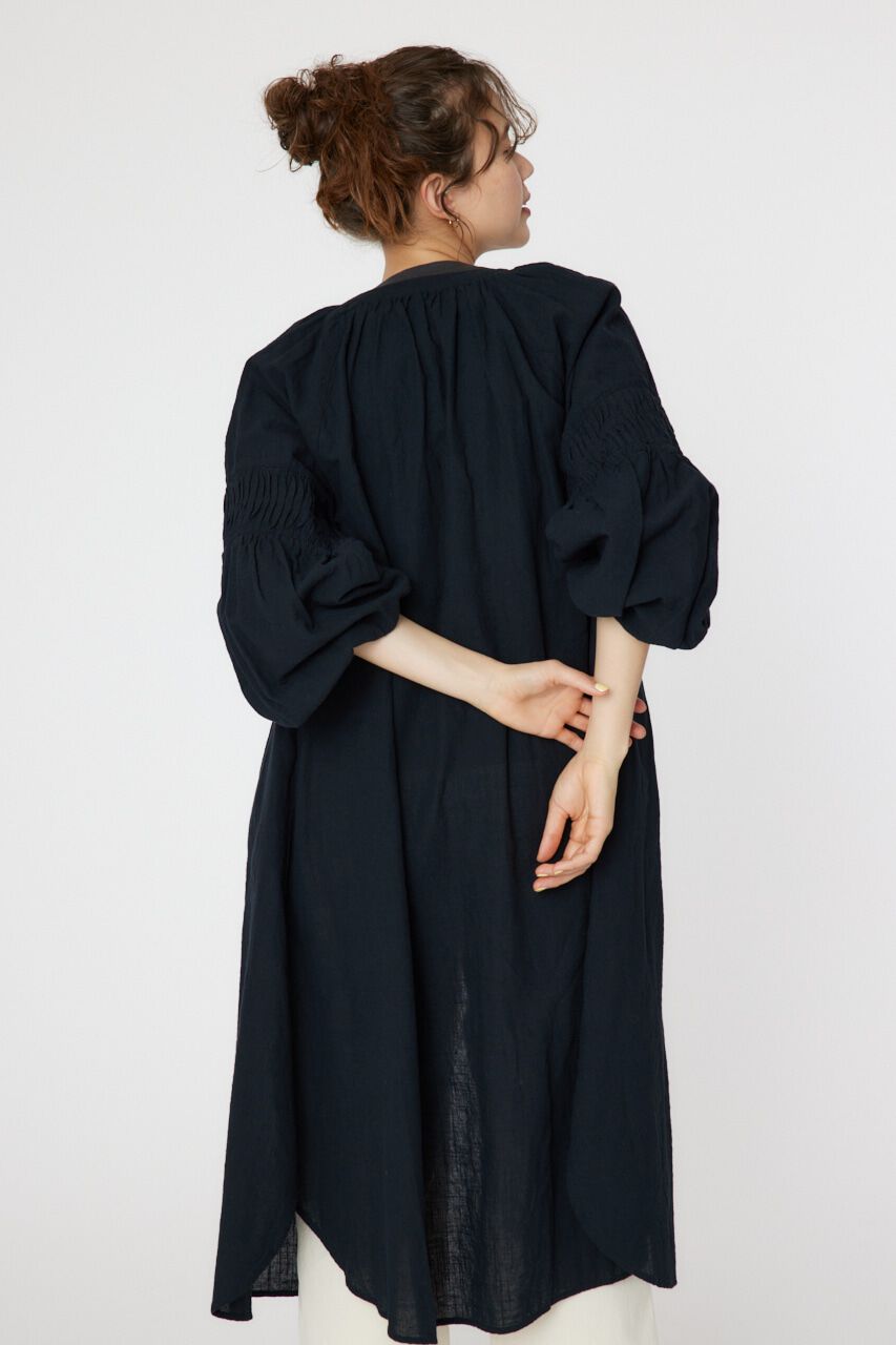 RODEO CROWNS「ピンタックスリーブワンピース」|ワンピース|