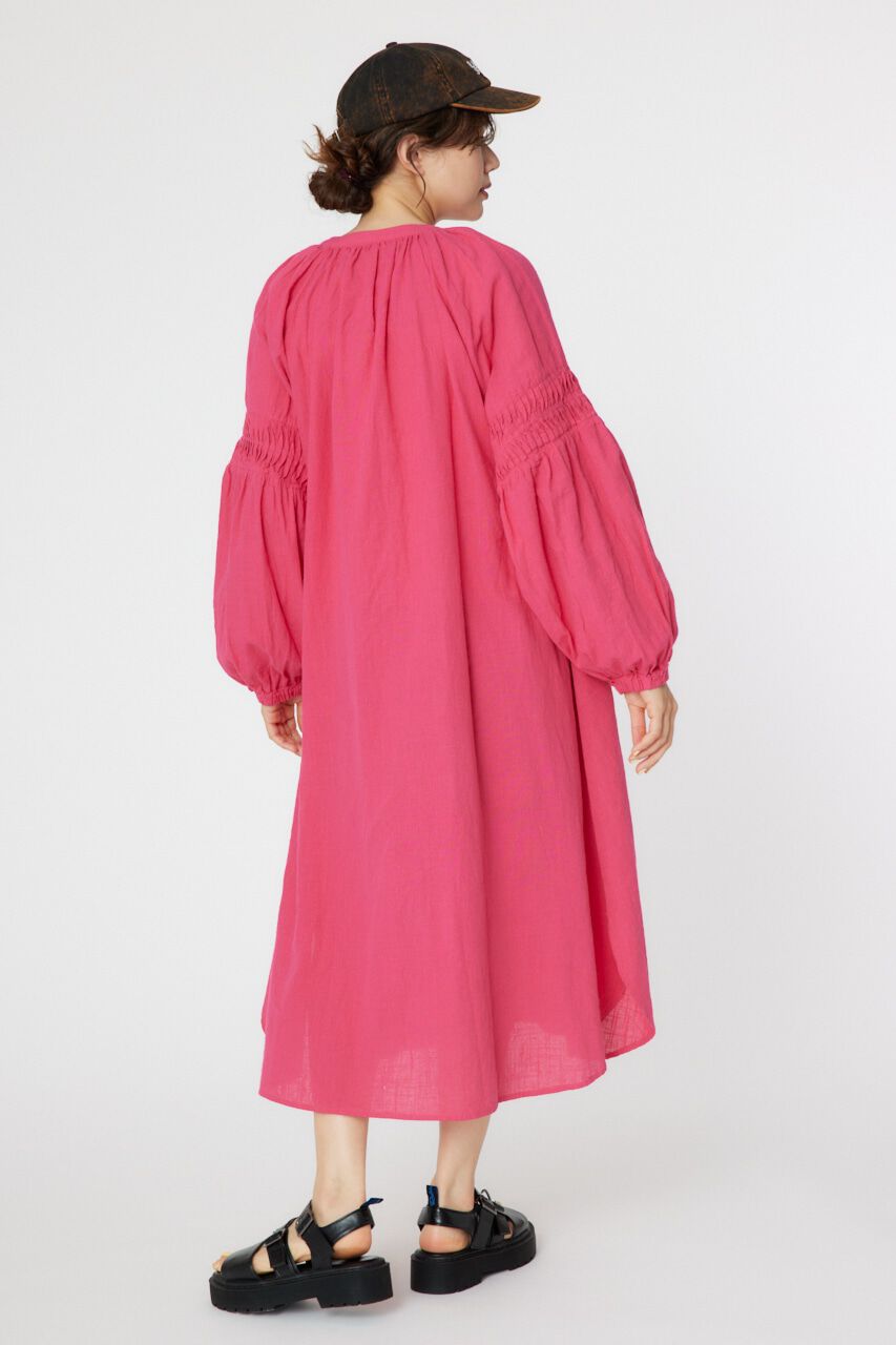 RODEO CROWNS「ピンタックスリーブワンピース」|ワンピース|