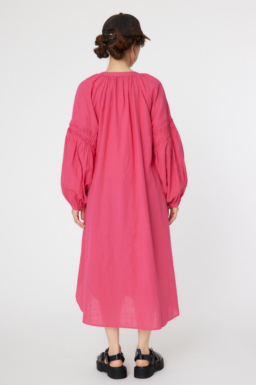 RODEO CROWNS「ピンタックスリーブワンピース」|ワンピース|