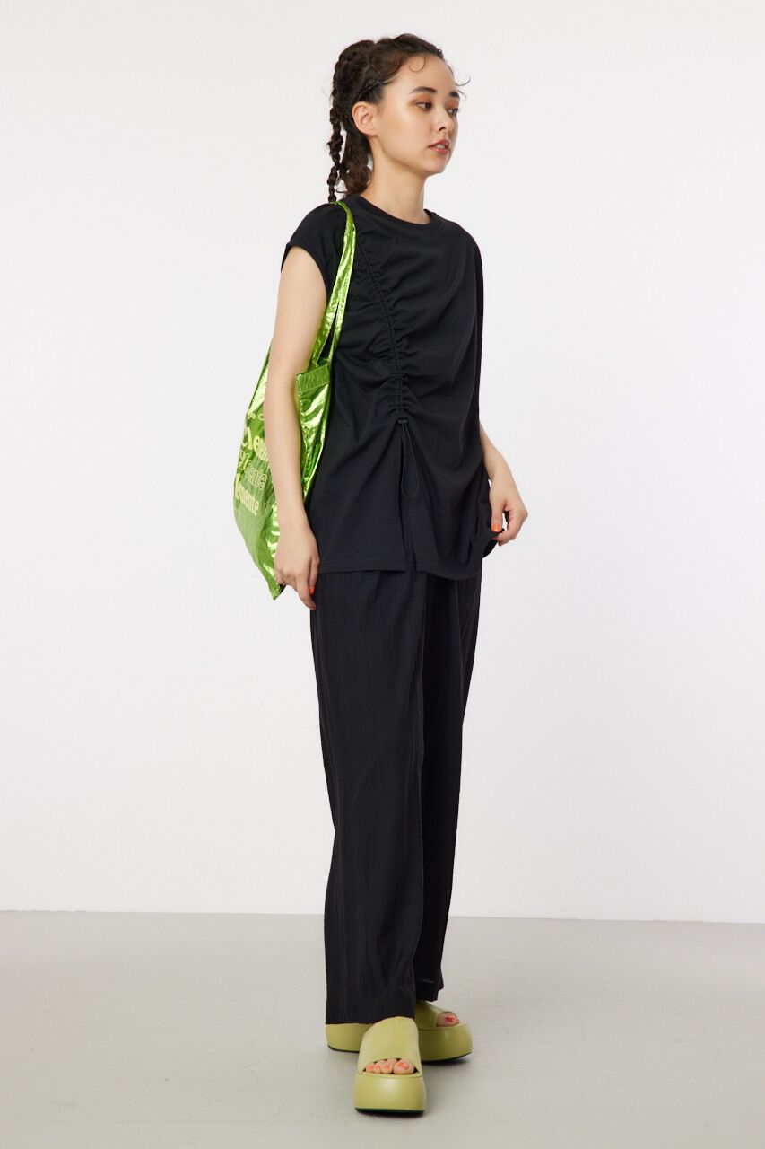 RODEO CROWNS「シャーリングタンクトップ」|タンクトップ|