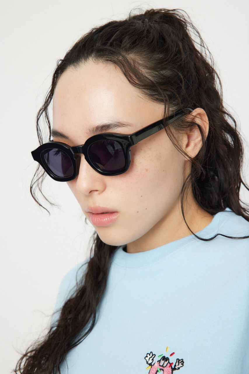 RODEO CROWNS「THICK LINE アイウェア」|メガネ|