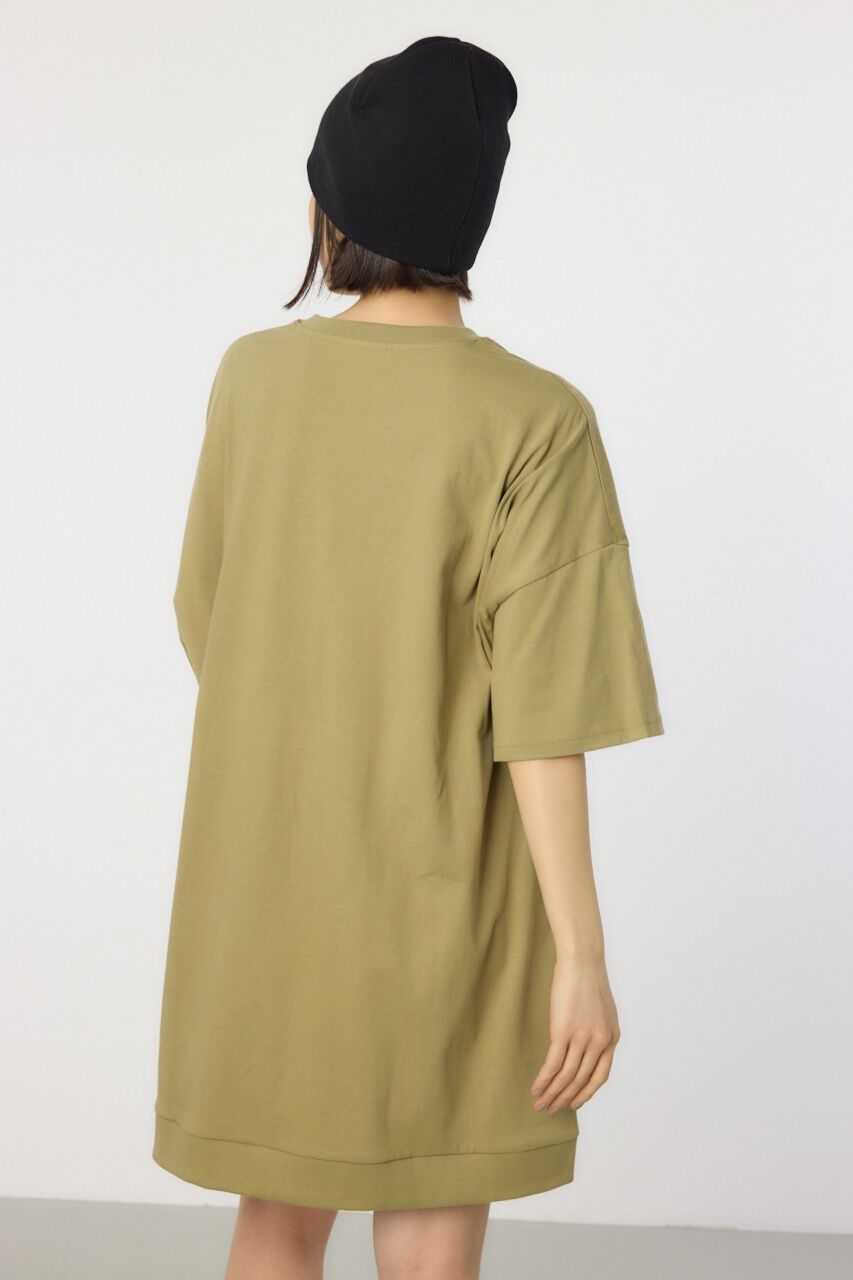 RODEO CROWNS「BIG SIGN LOGO Tワンピース」|ワンピース|