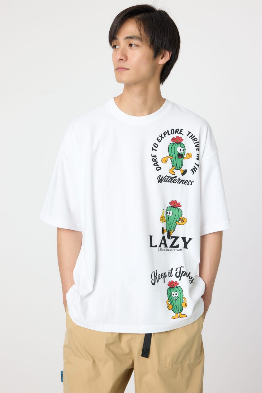 RODEO CROWNS「カクタスBOY Tシャツ」|Tシャツ・カットソー|